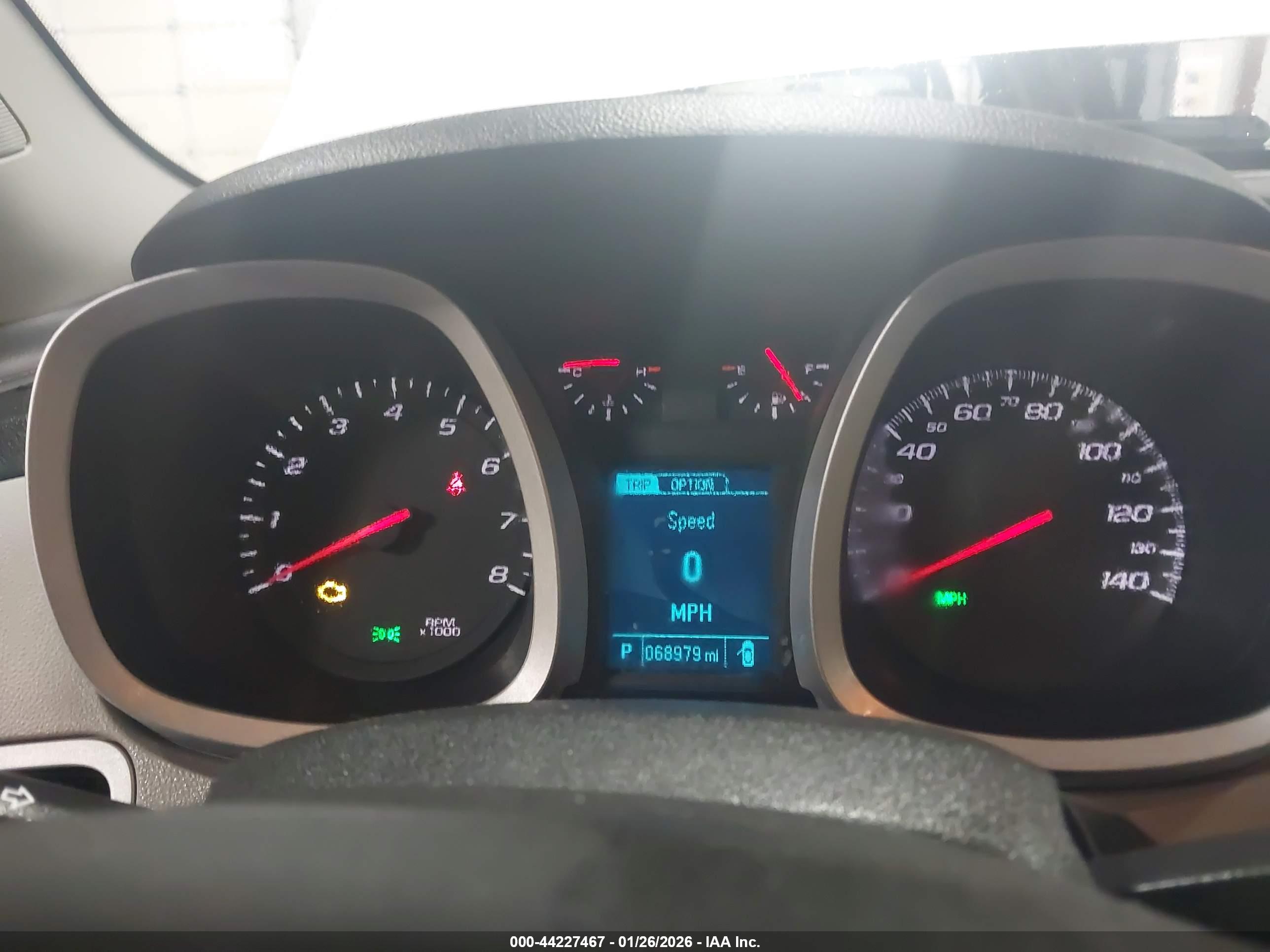 CHEVROLET EQUINOX image 7