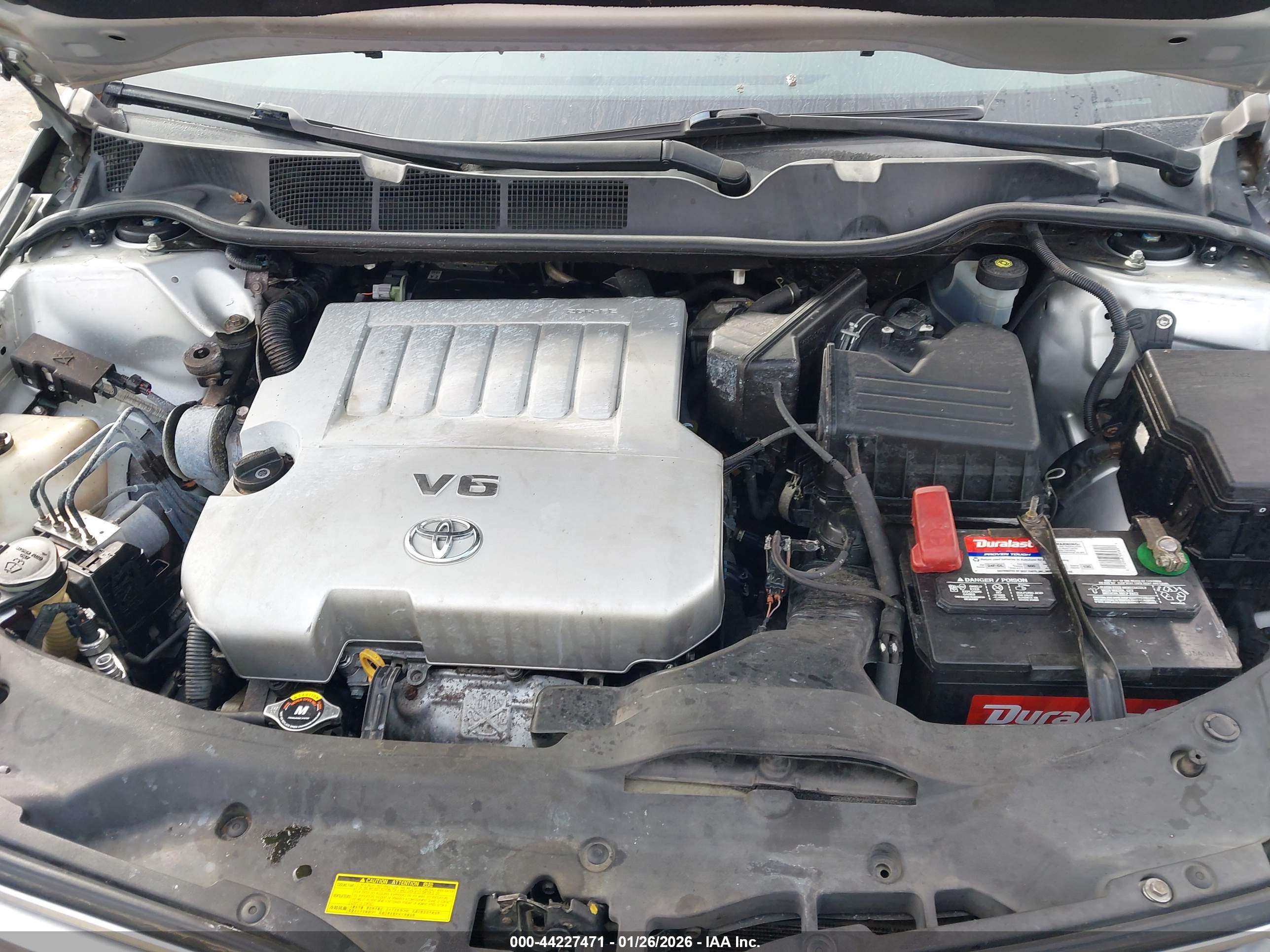 TOYOTA VENZA image 10