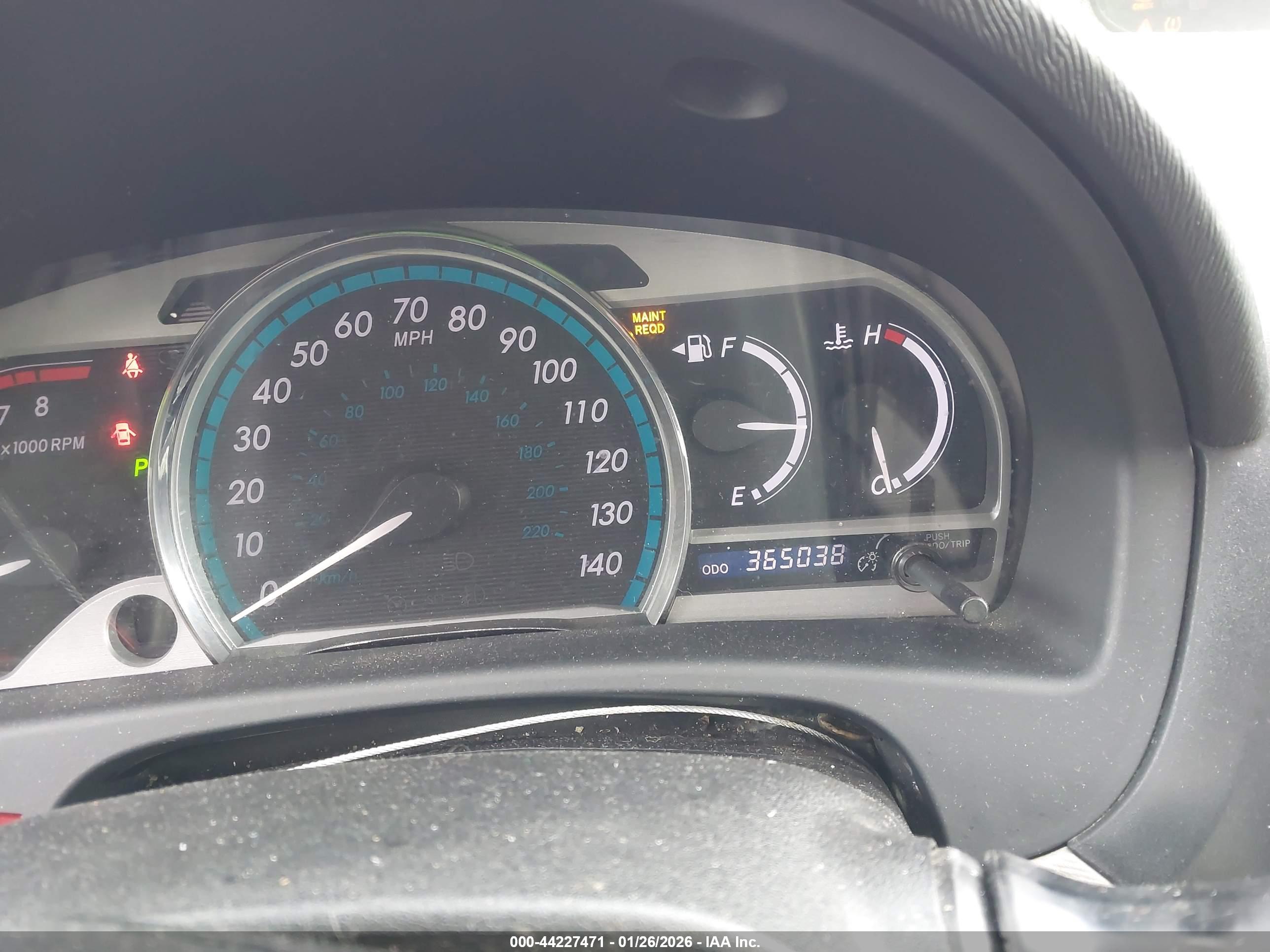 TOYOTA VENZA image 7