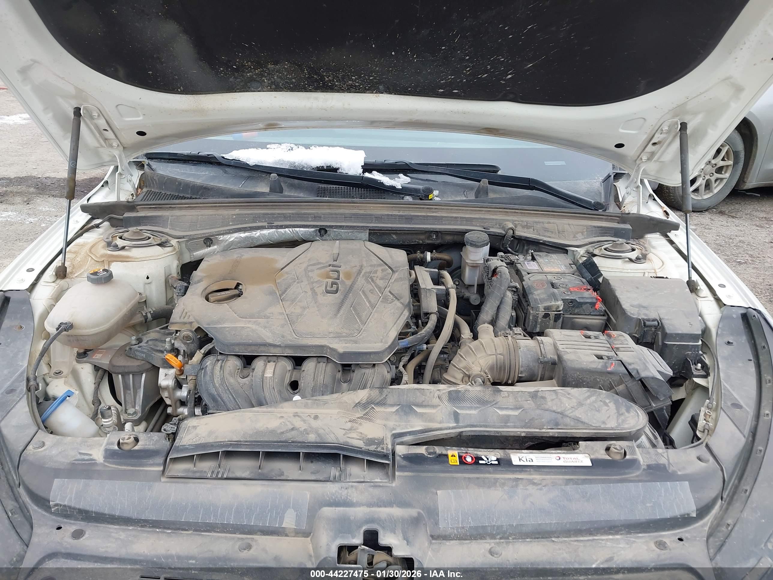 KIA K5 image 10