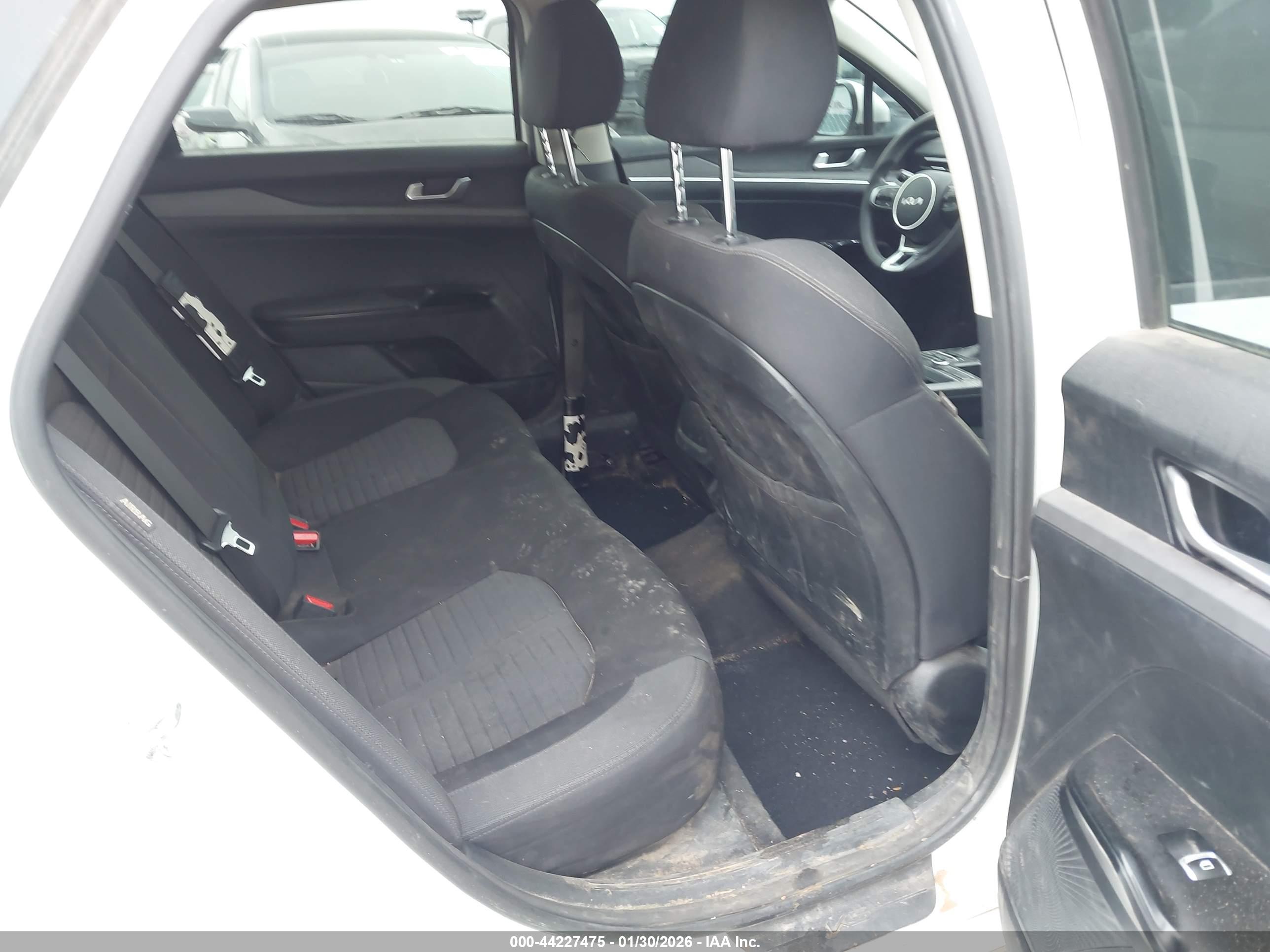 KIA K5 image 8
