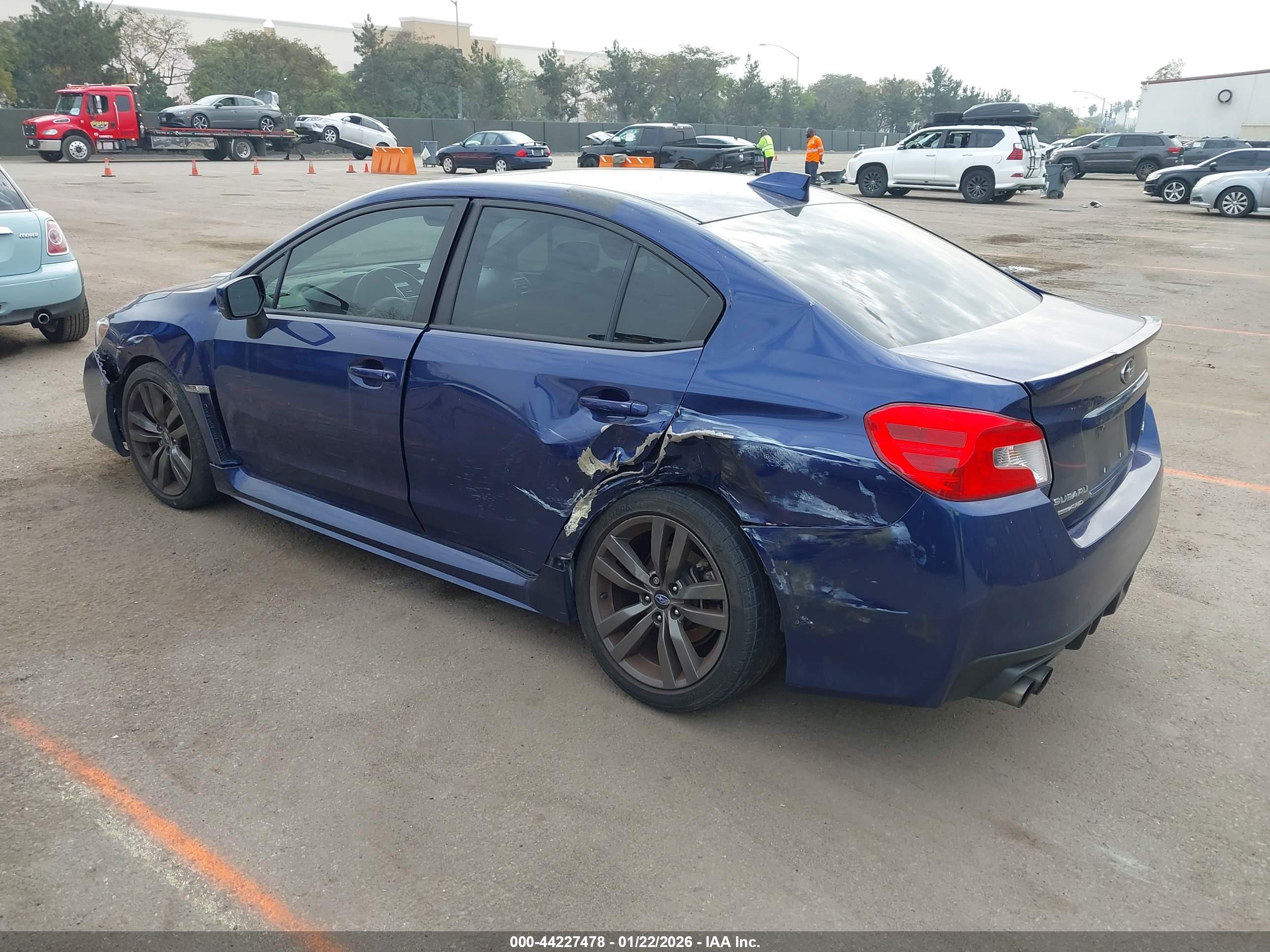 SUBARU WRX image 3