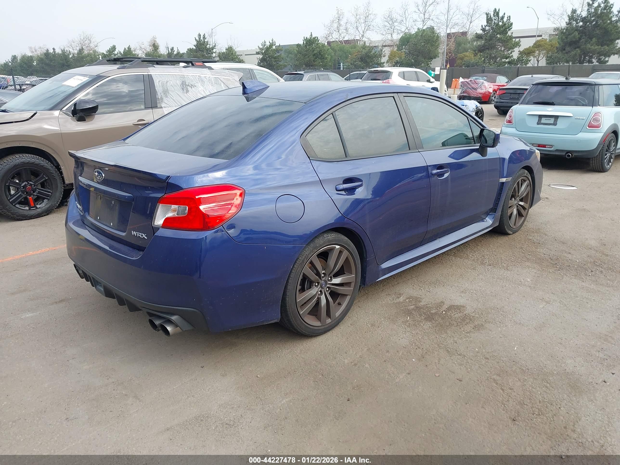 SUBARU WRX image 4