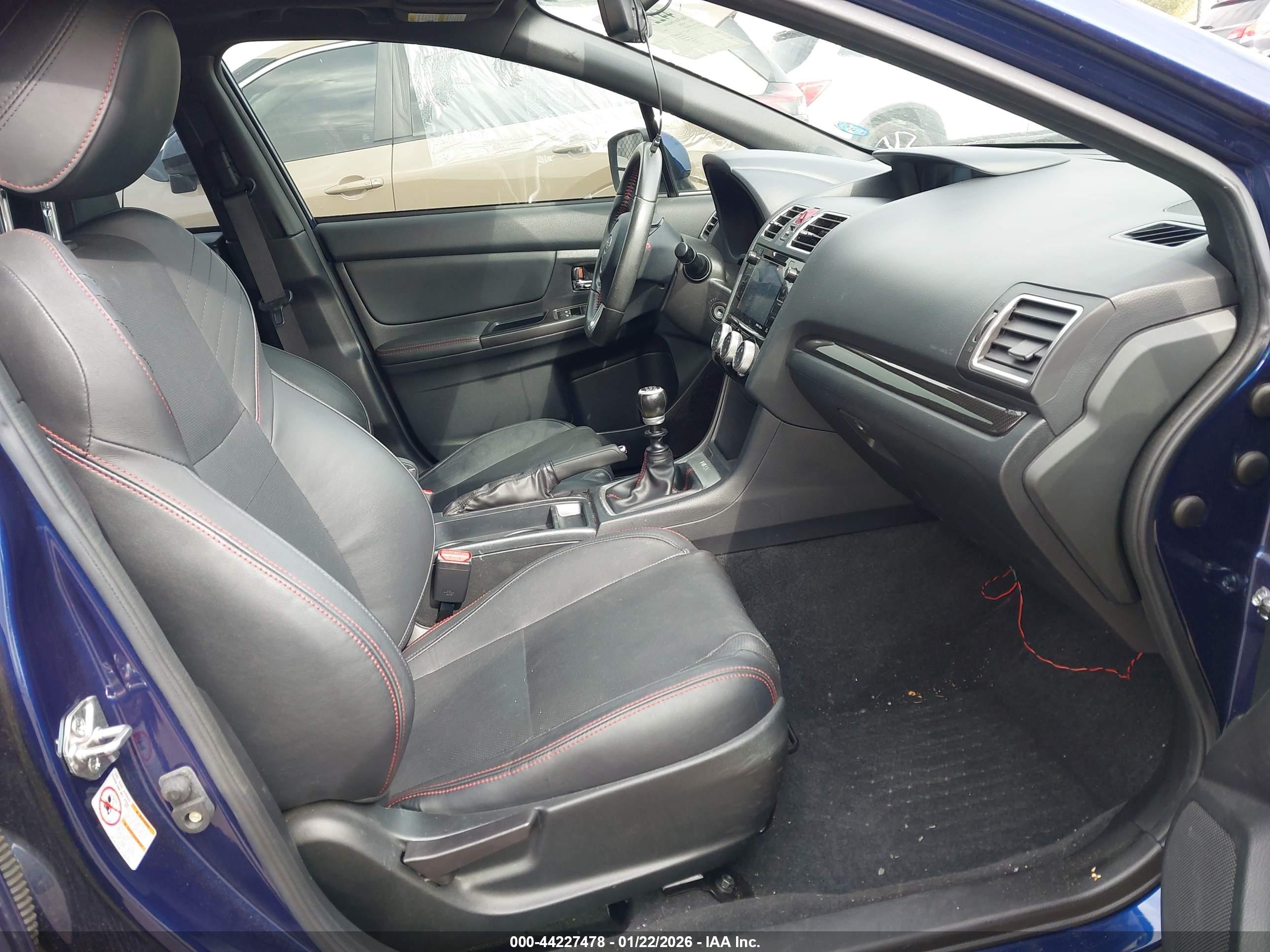 SUBARU WRX image 5