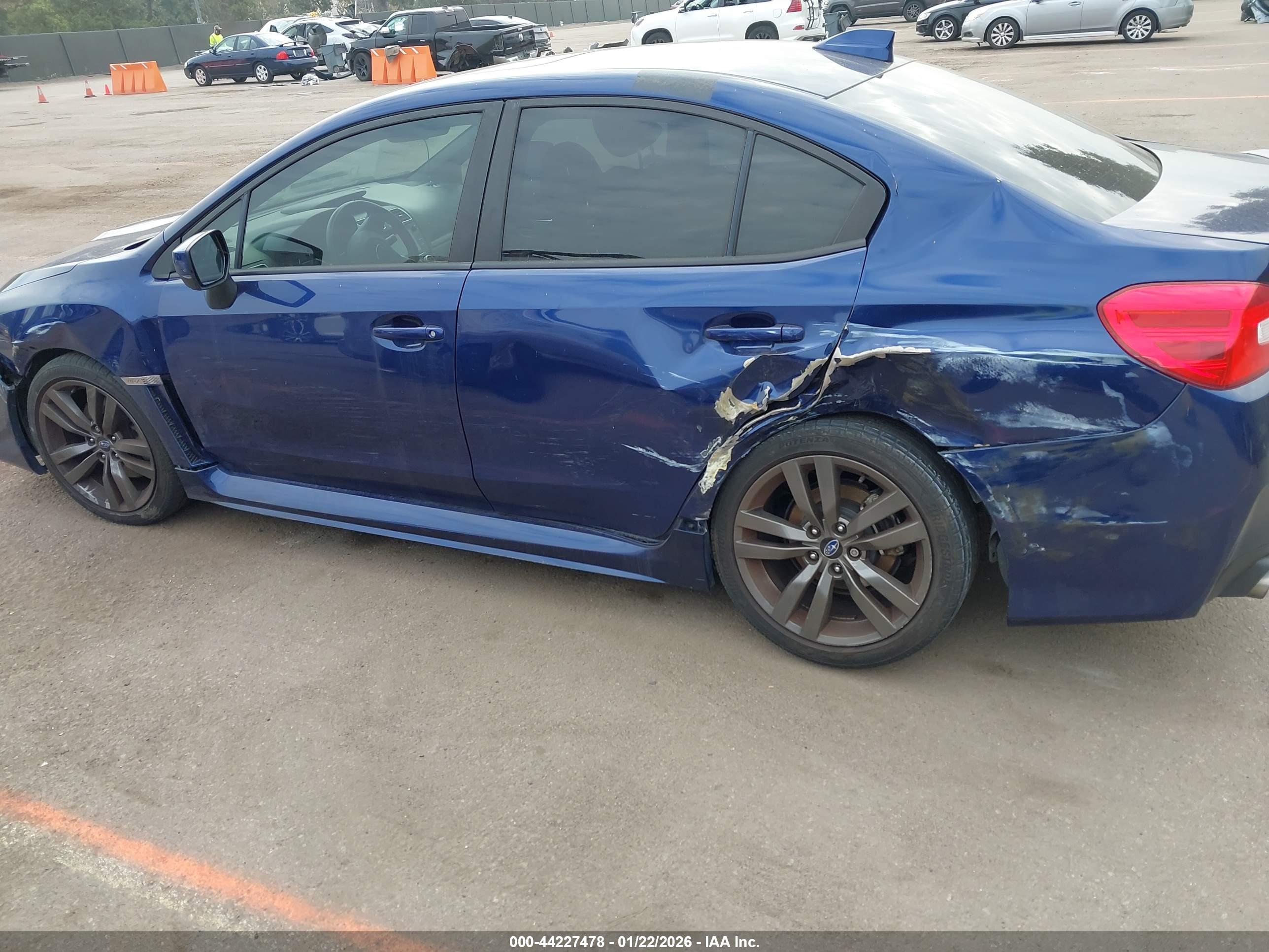 SUBARU WRX image 6