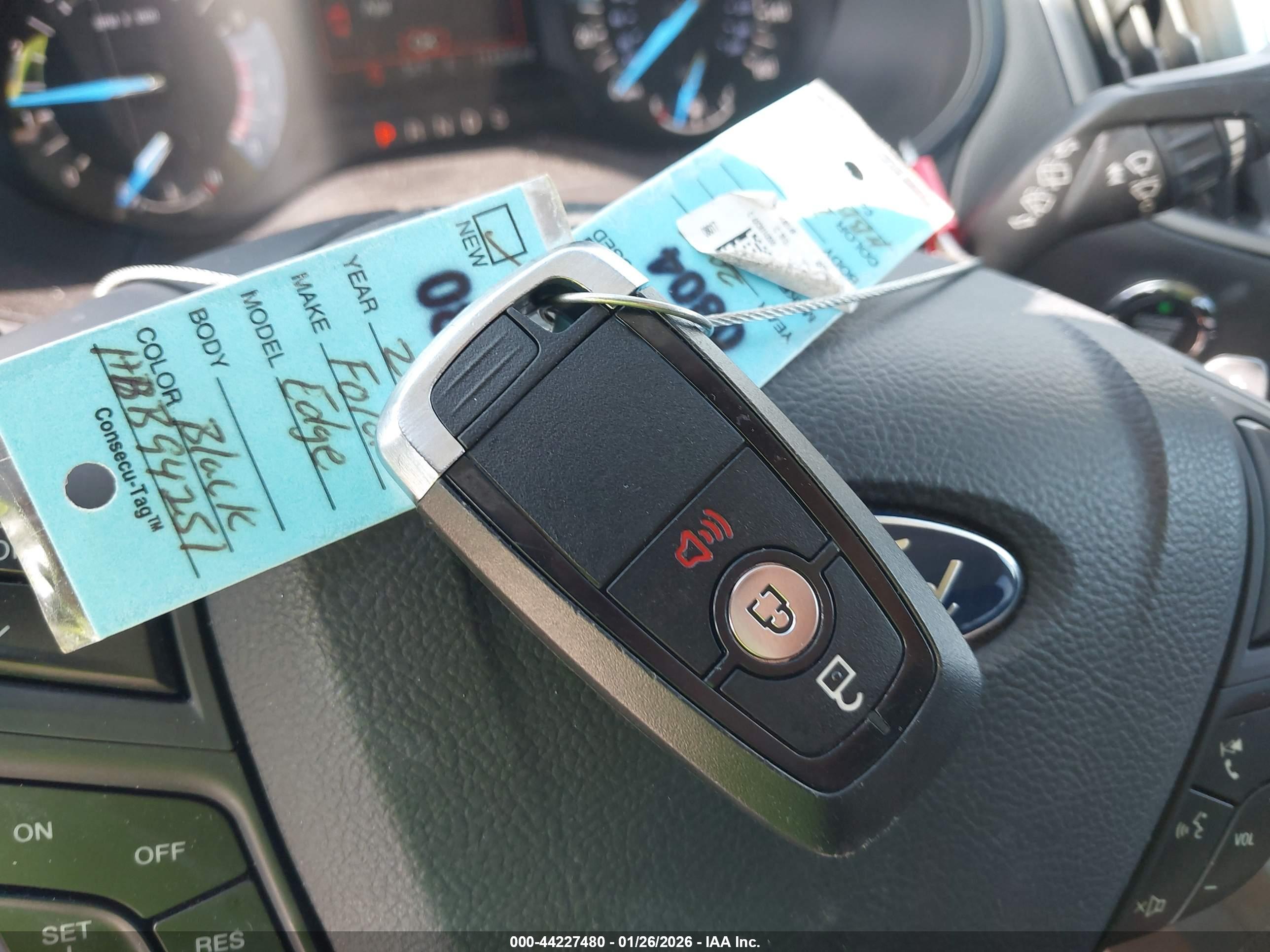 FORD EDGE image 11
