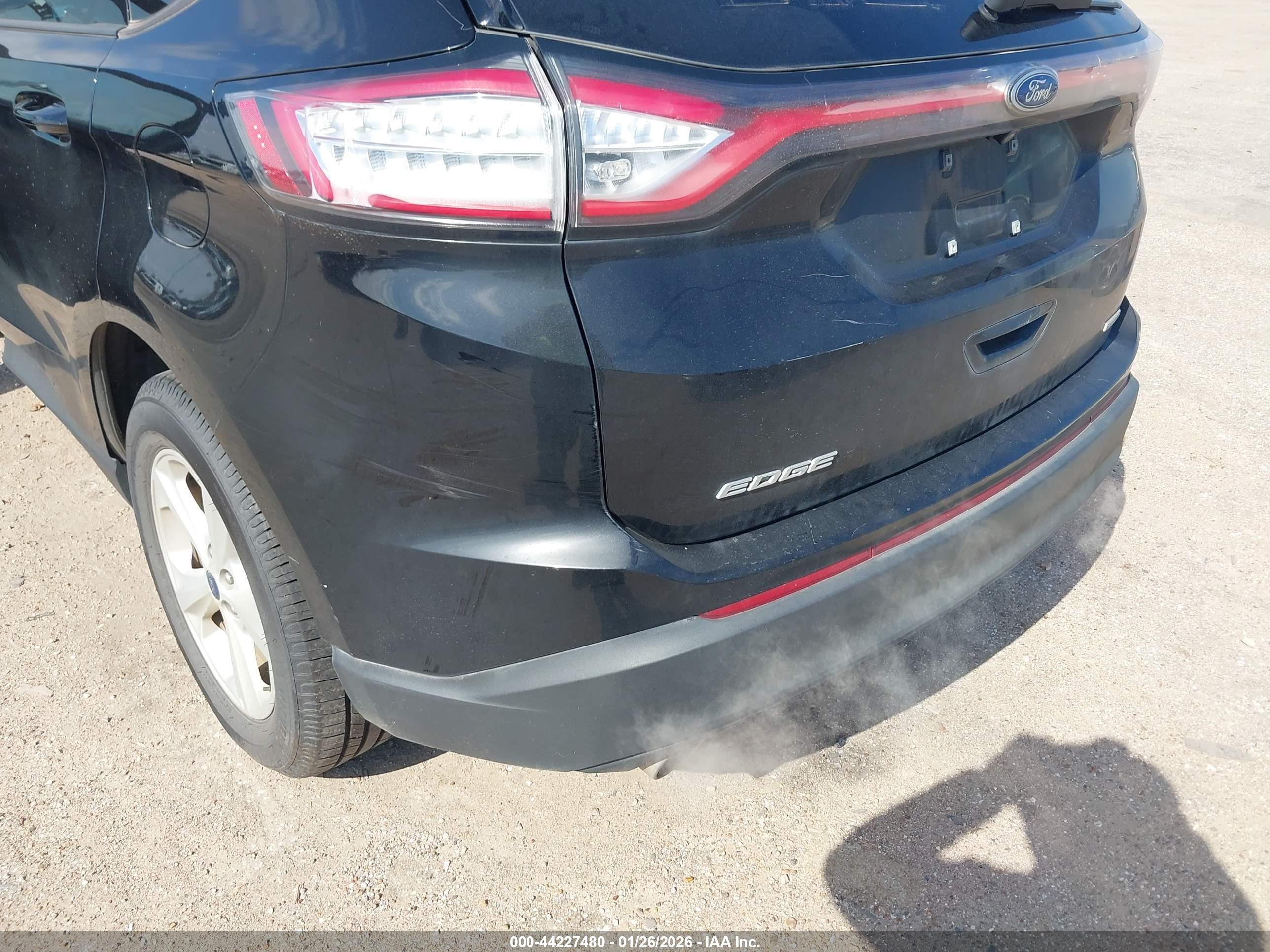 FORD EDGE image 6
