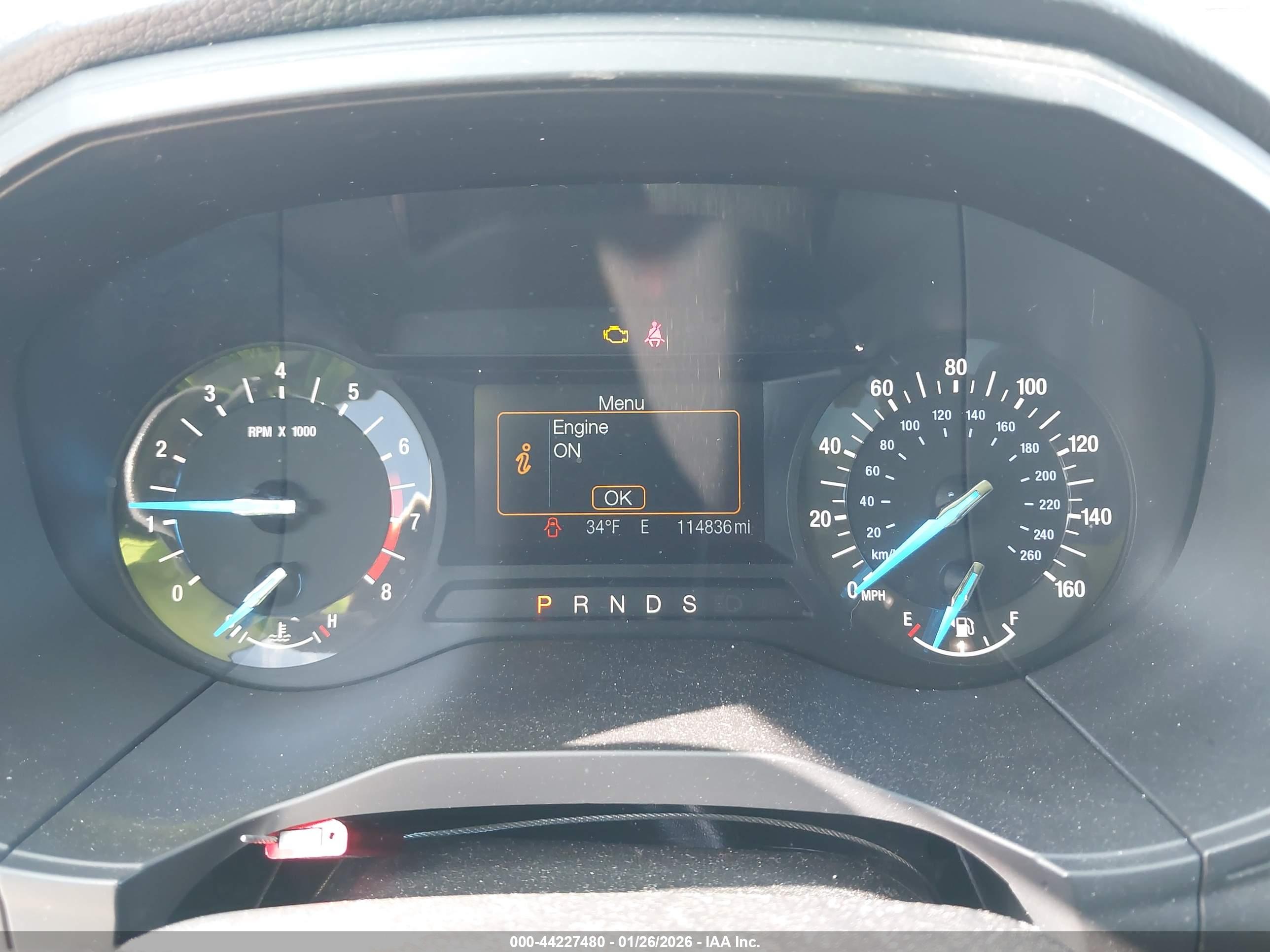 FORD EDGE image 7
