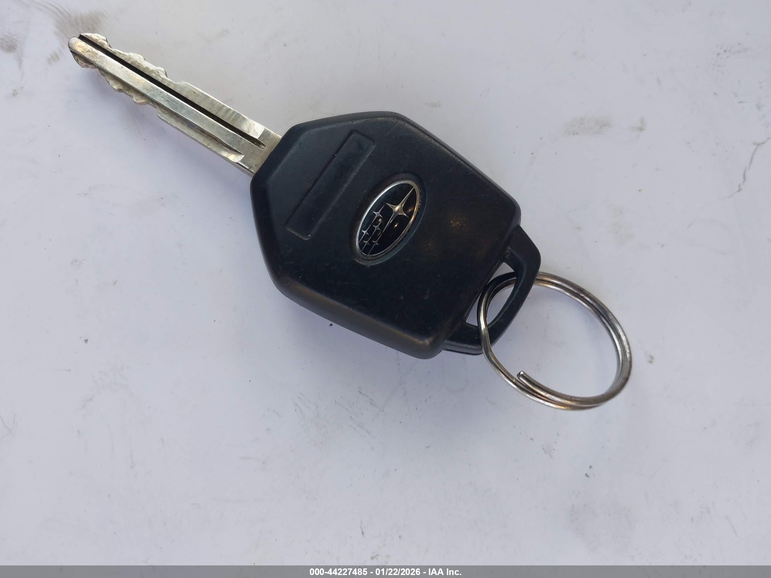 SUBARU IMPREZA image 11