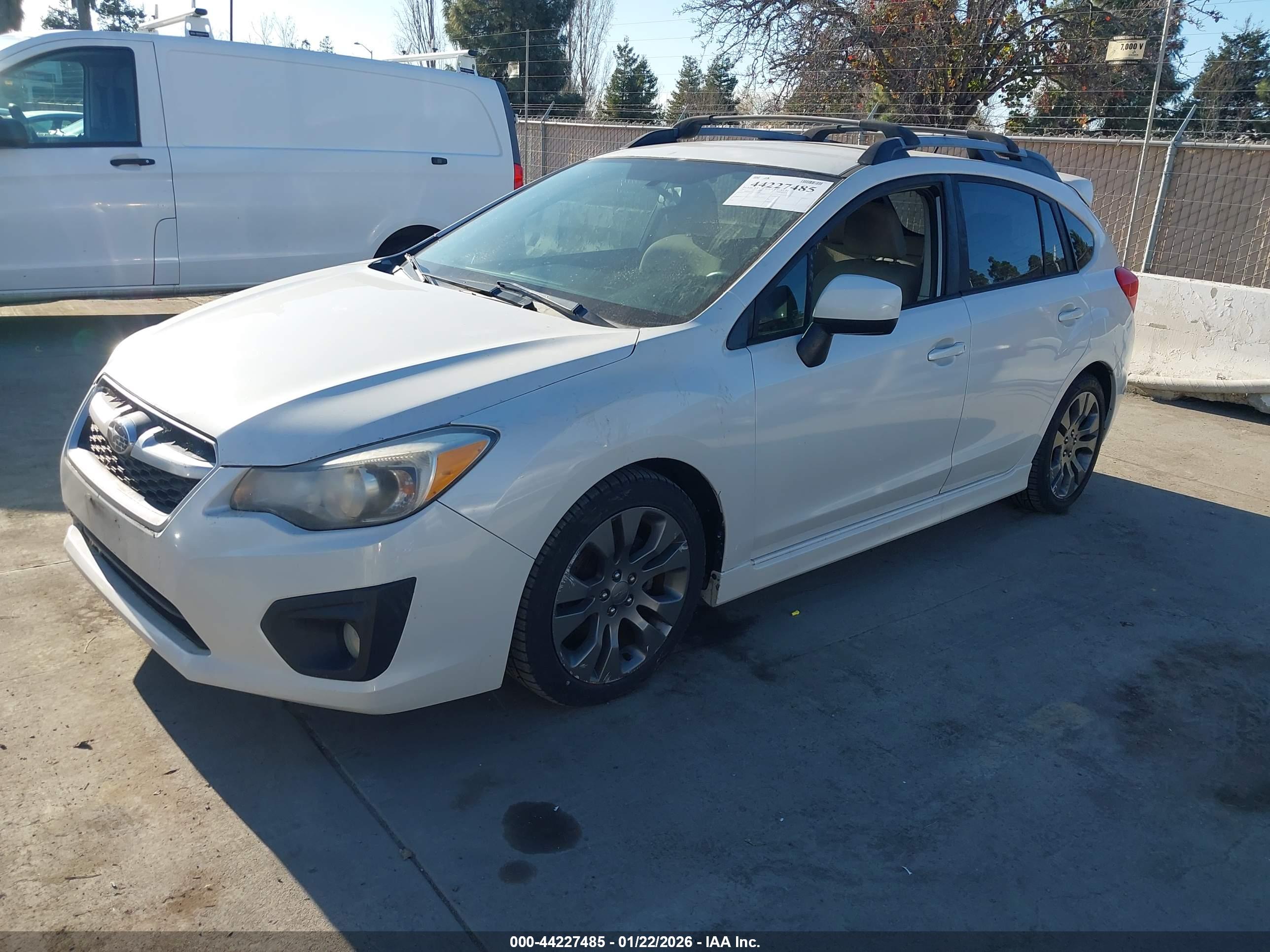 SUBARU IMPREZA image 2