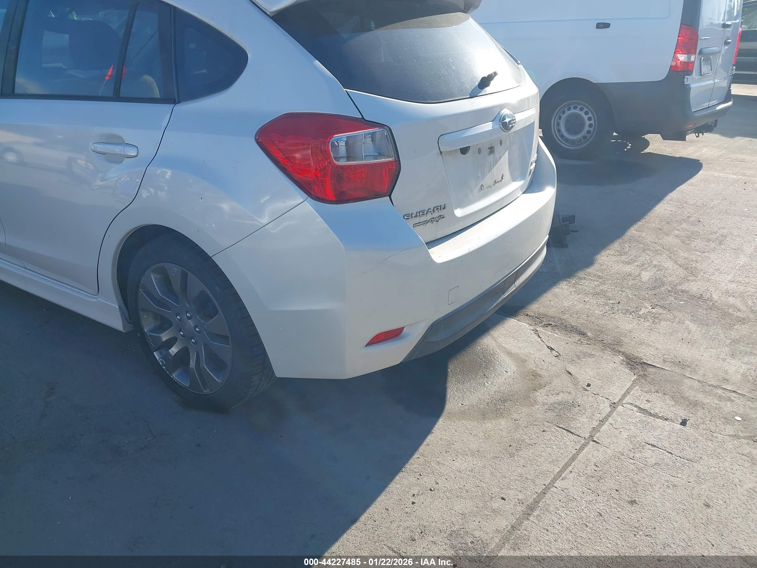 SUBARU IMPREZA image 6