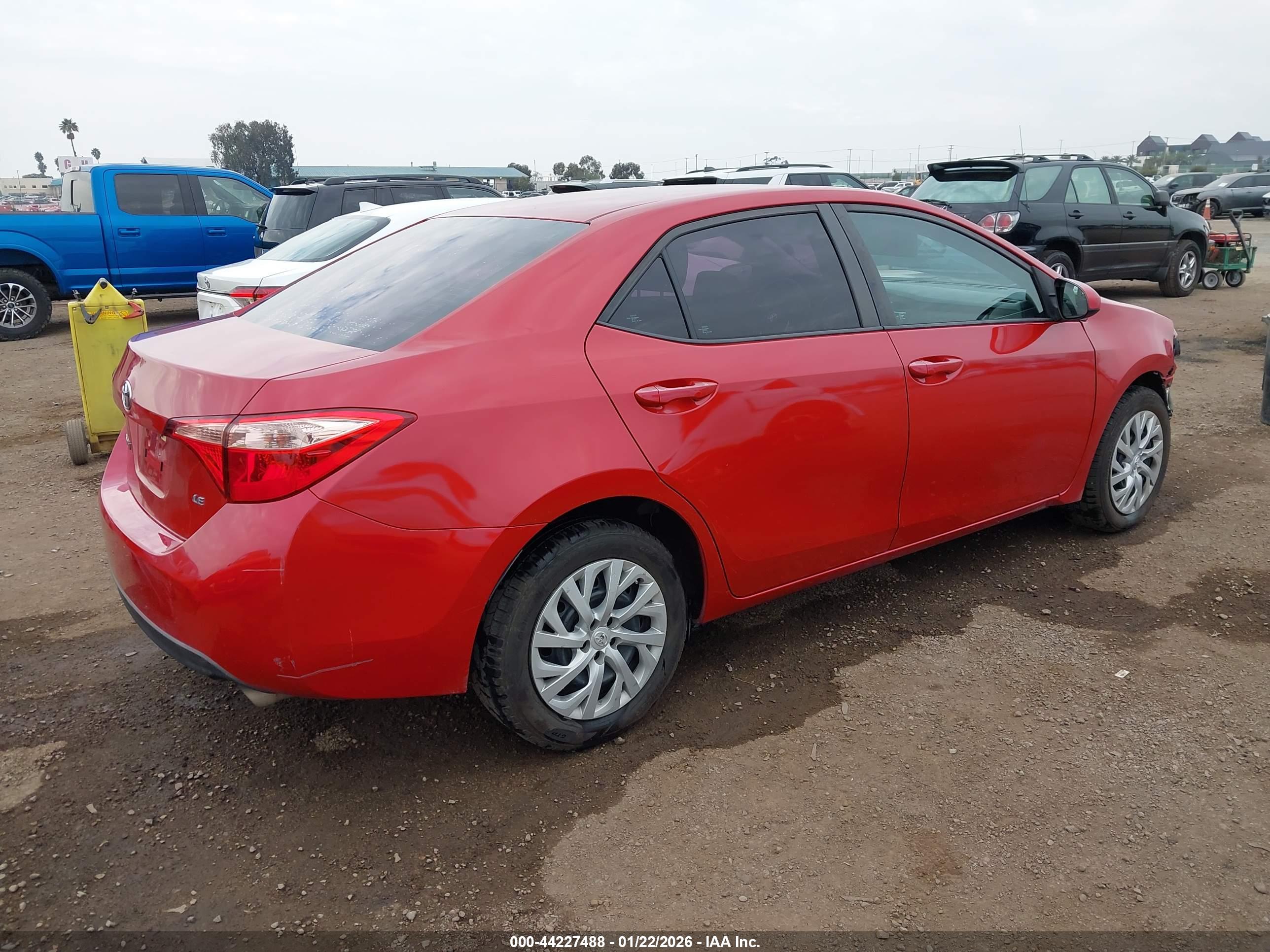 TOYOTA COROLLA image 4