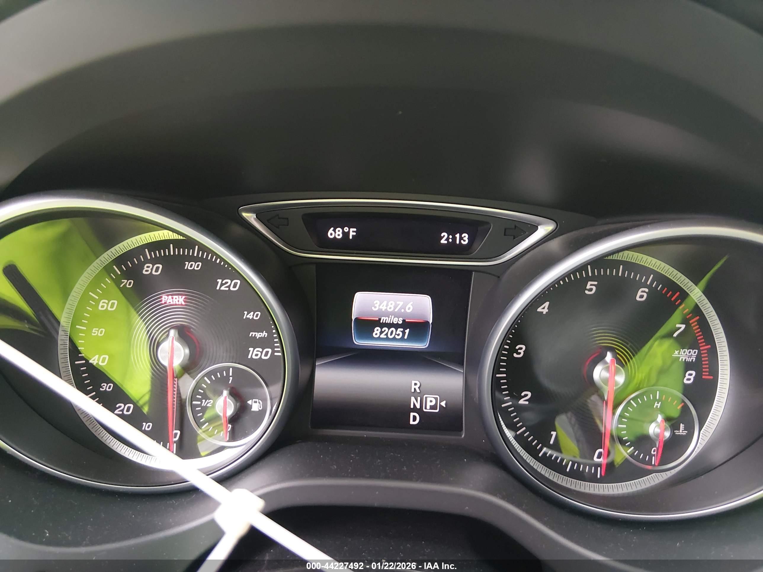 MERCEDES-BENZ CLA image 7