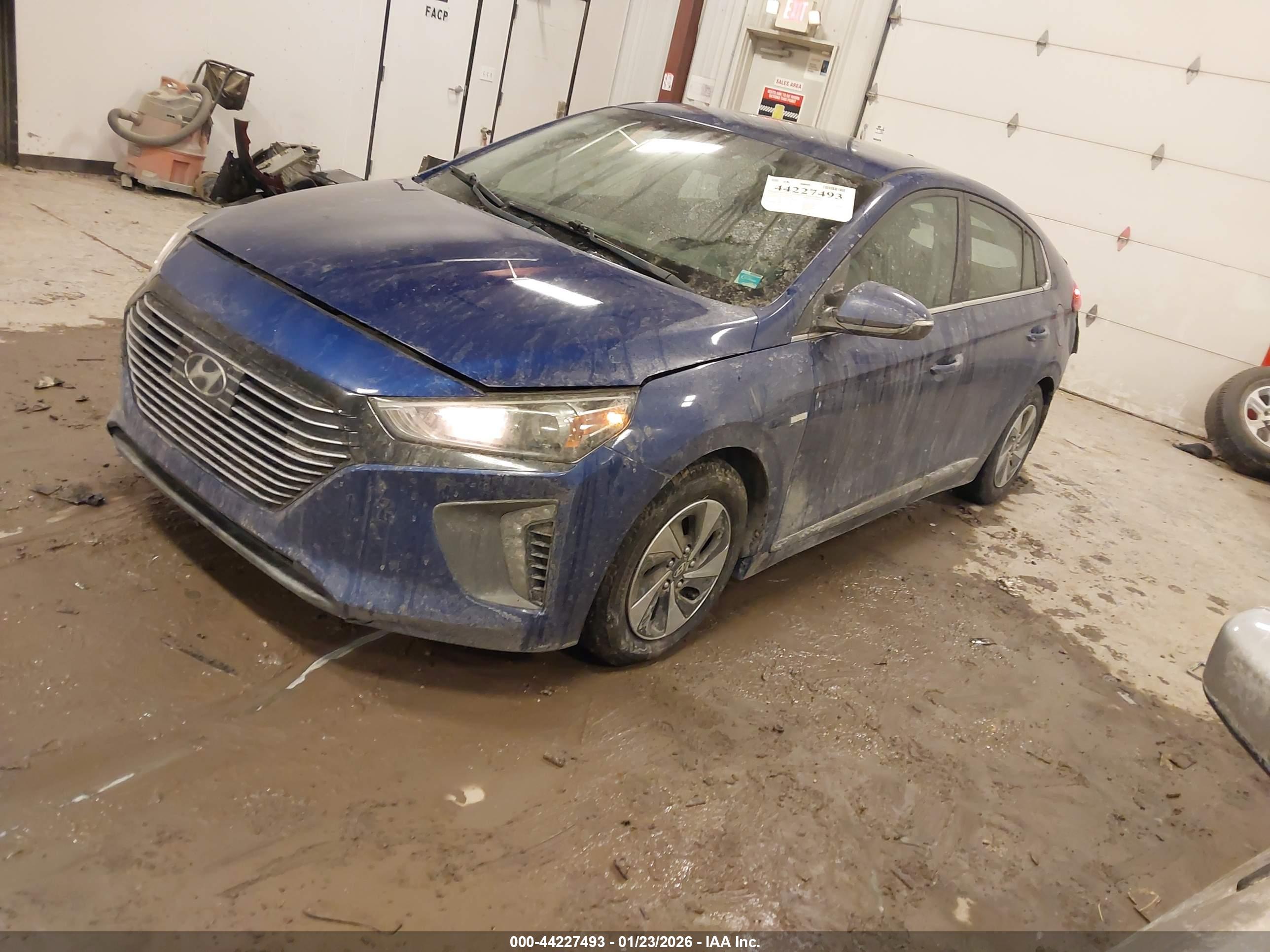 HYUNDAI IONIQ image 2