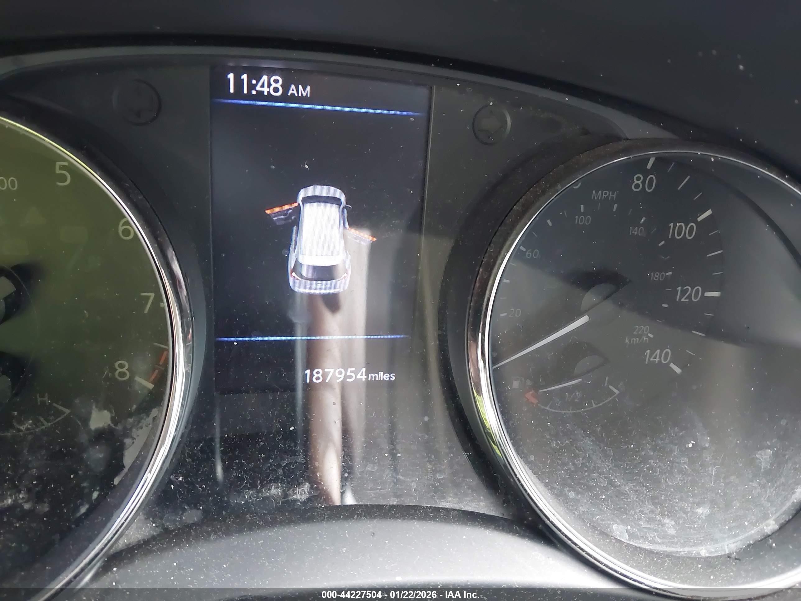 NISSAN ROGUE image 7