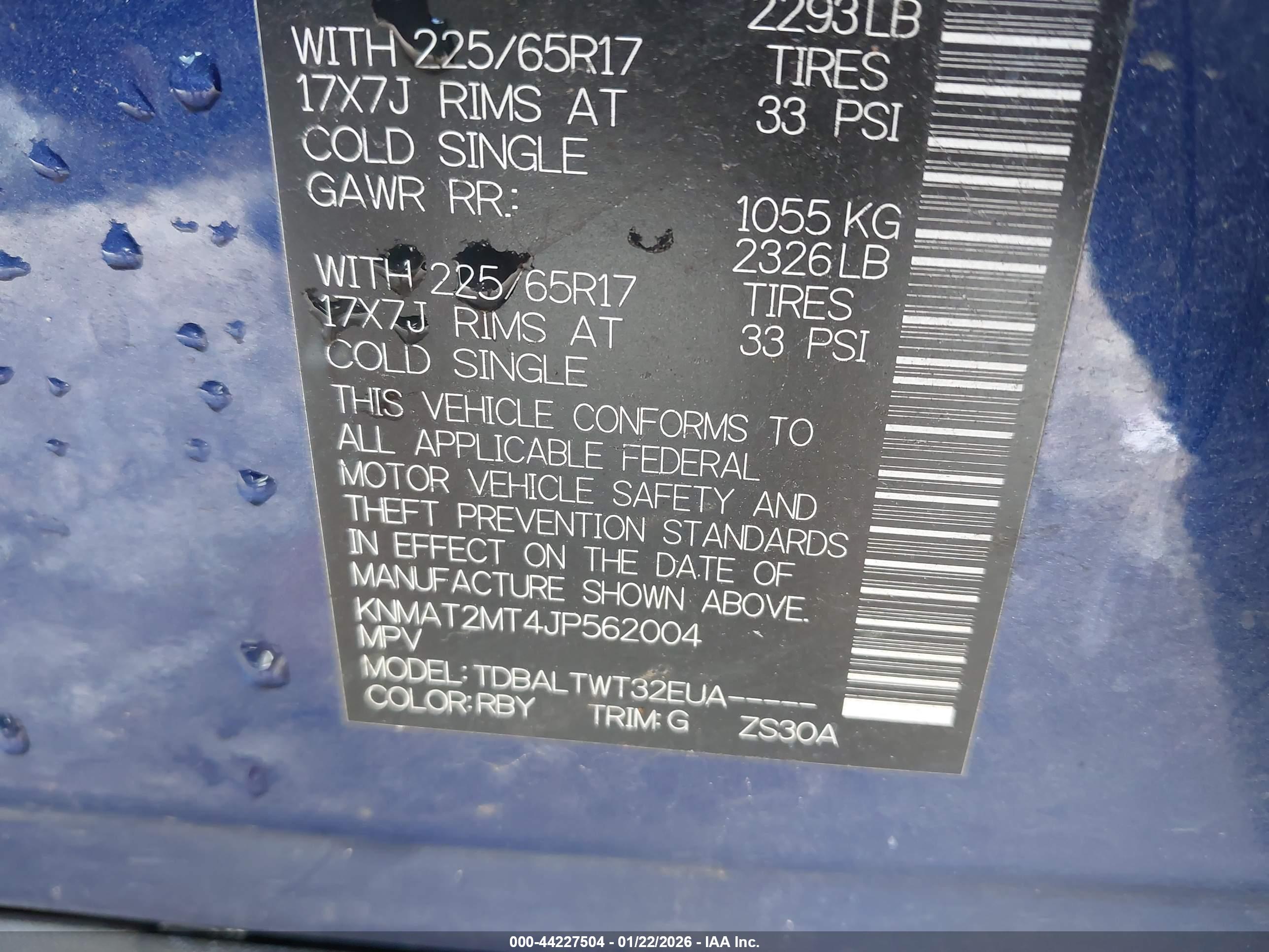 NISSAN ROGUE image 9