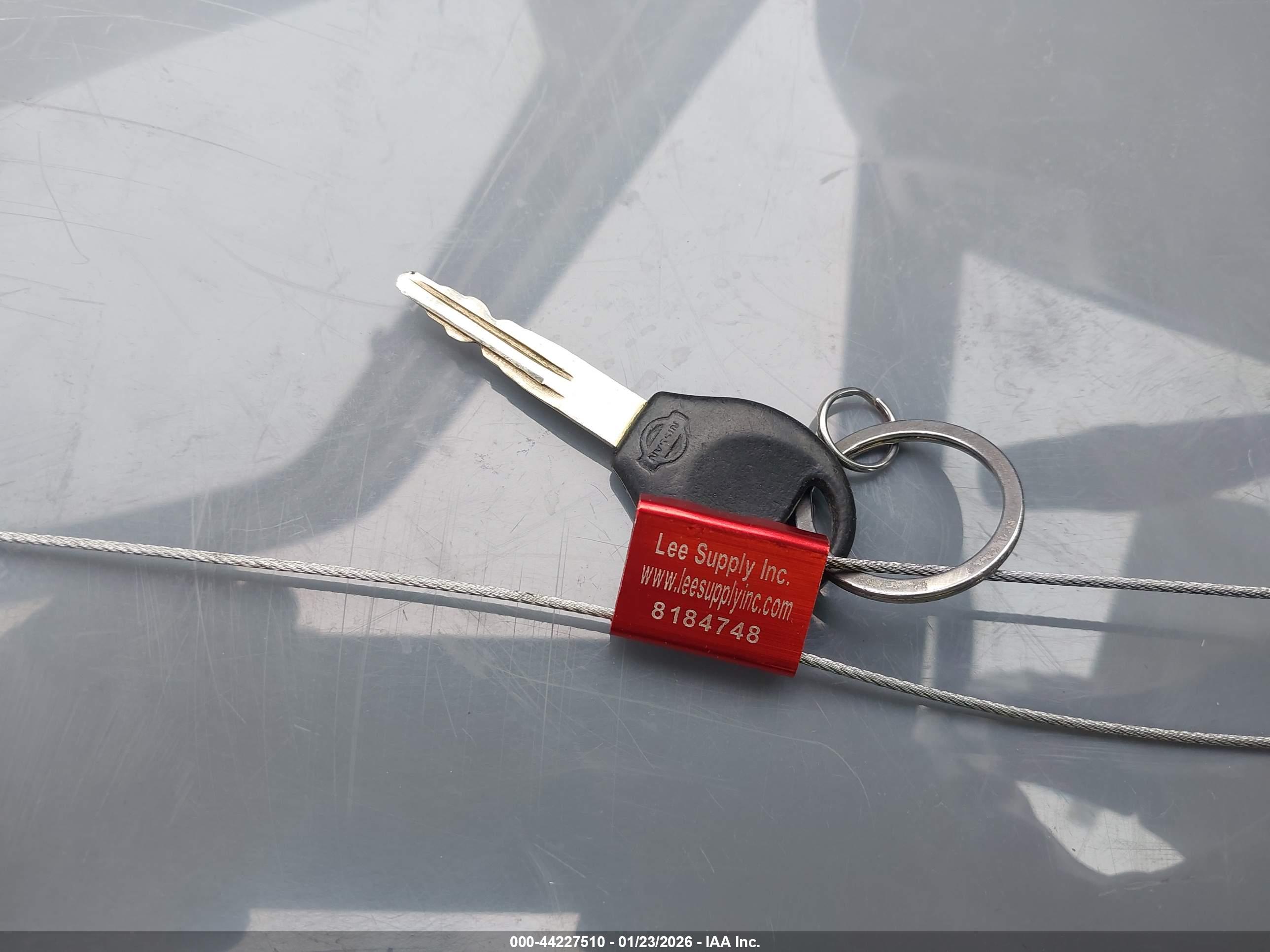 NISSAN XTERRA image 11