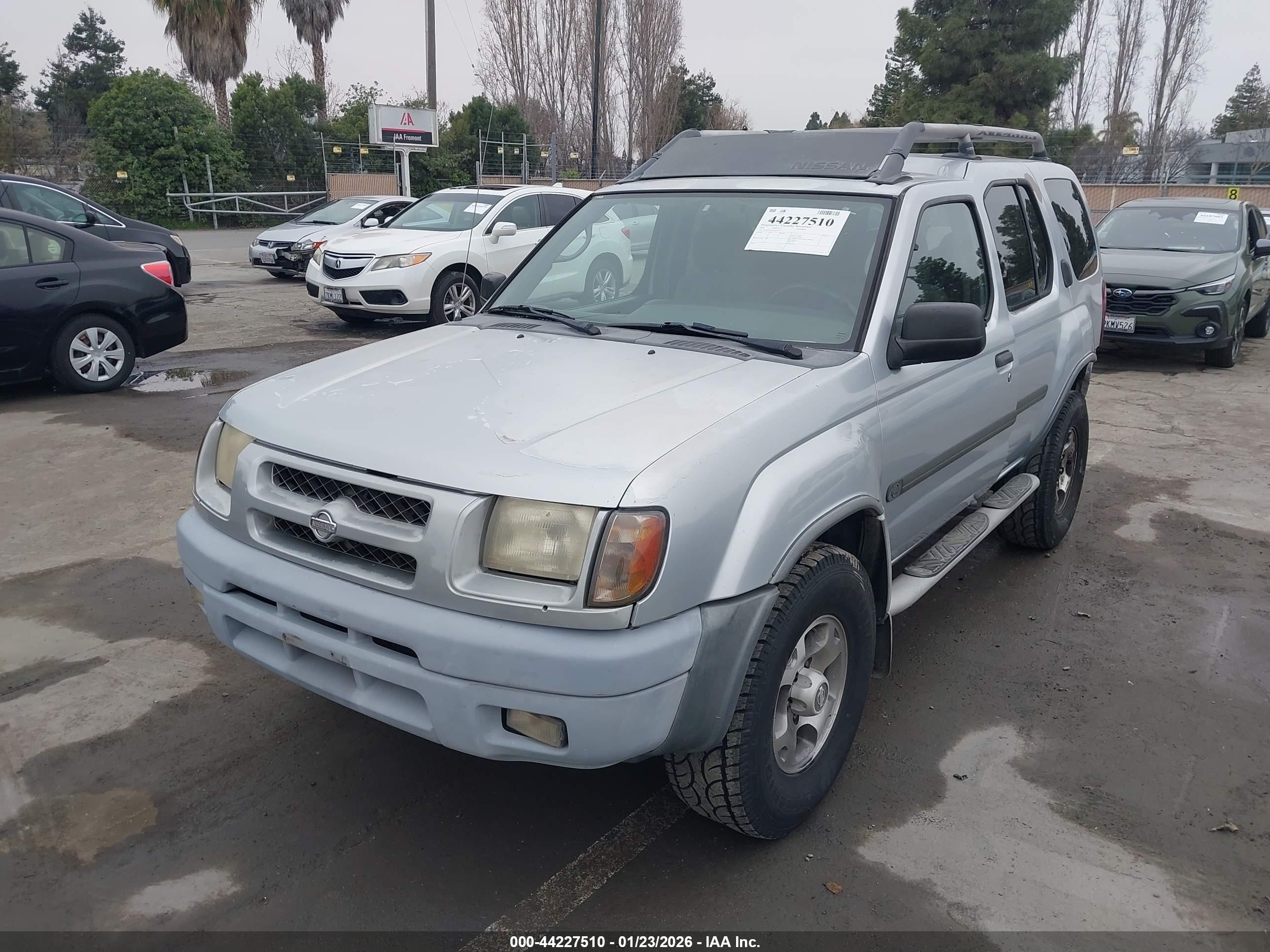 NISSAN XTERRA image 2