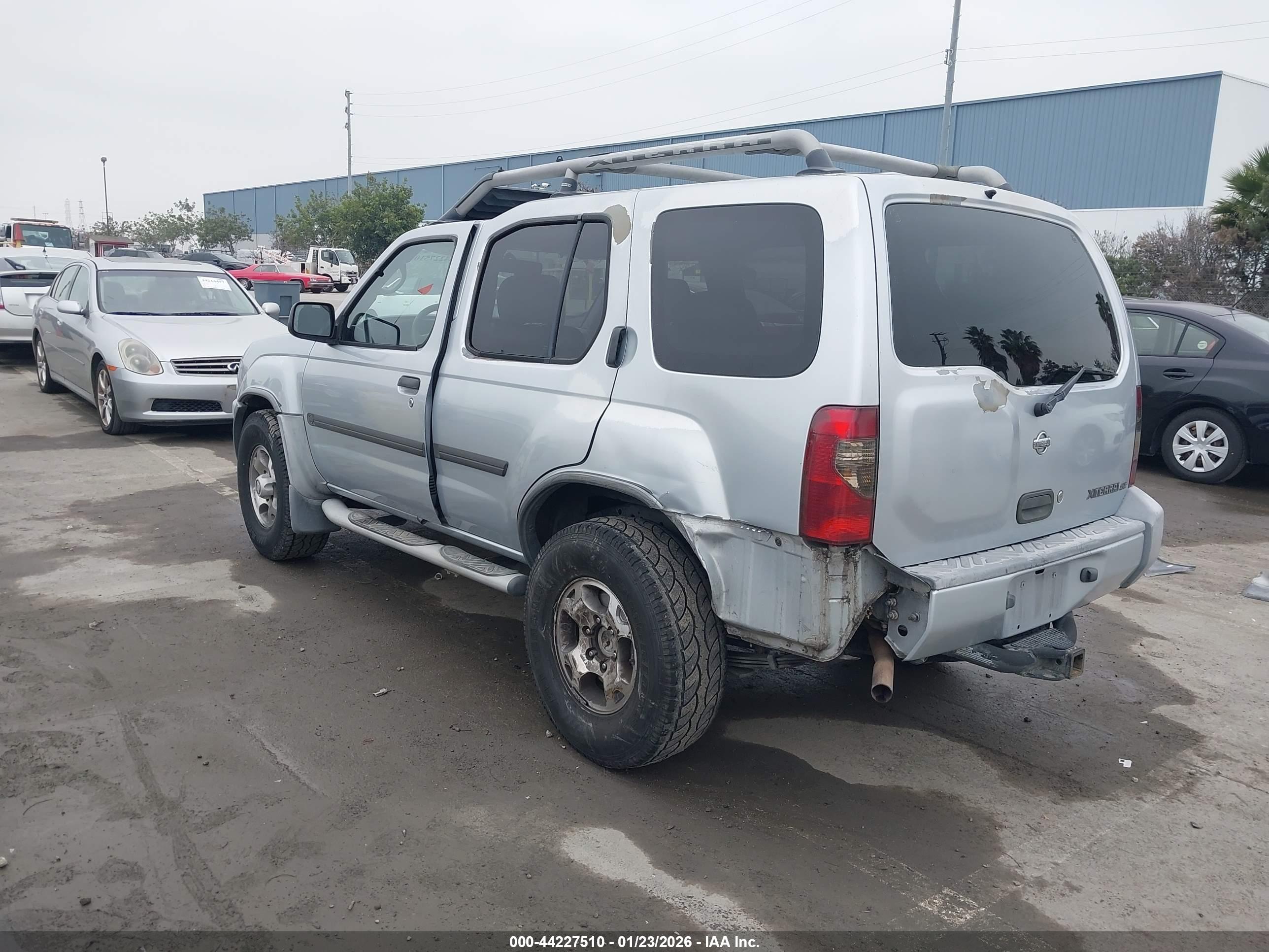 NISSAN XTERRA image 3