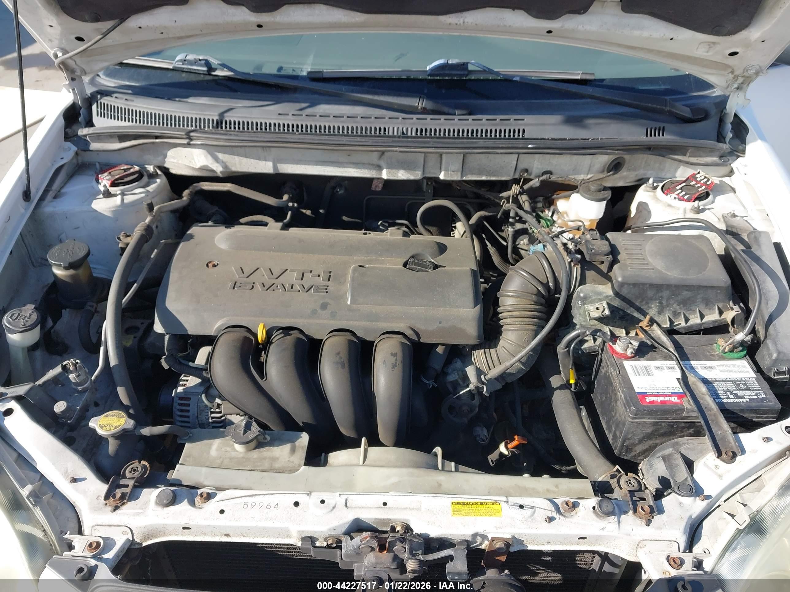 TOYOTA COROLLA image 10