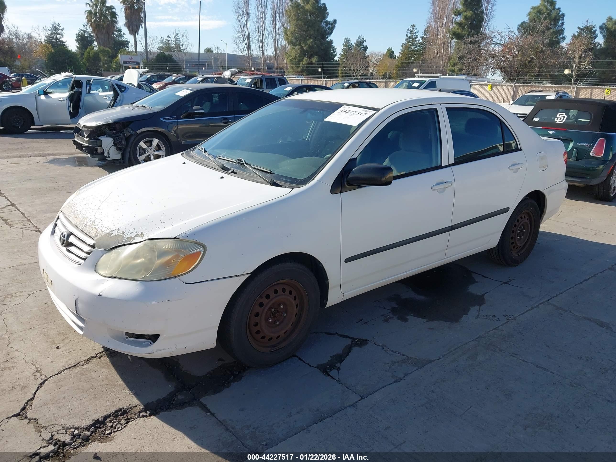 TOYOTA COROLLA image 2