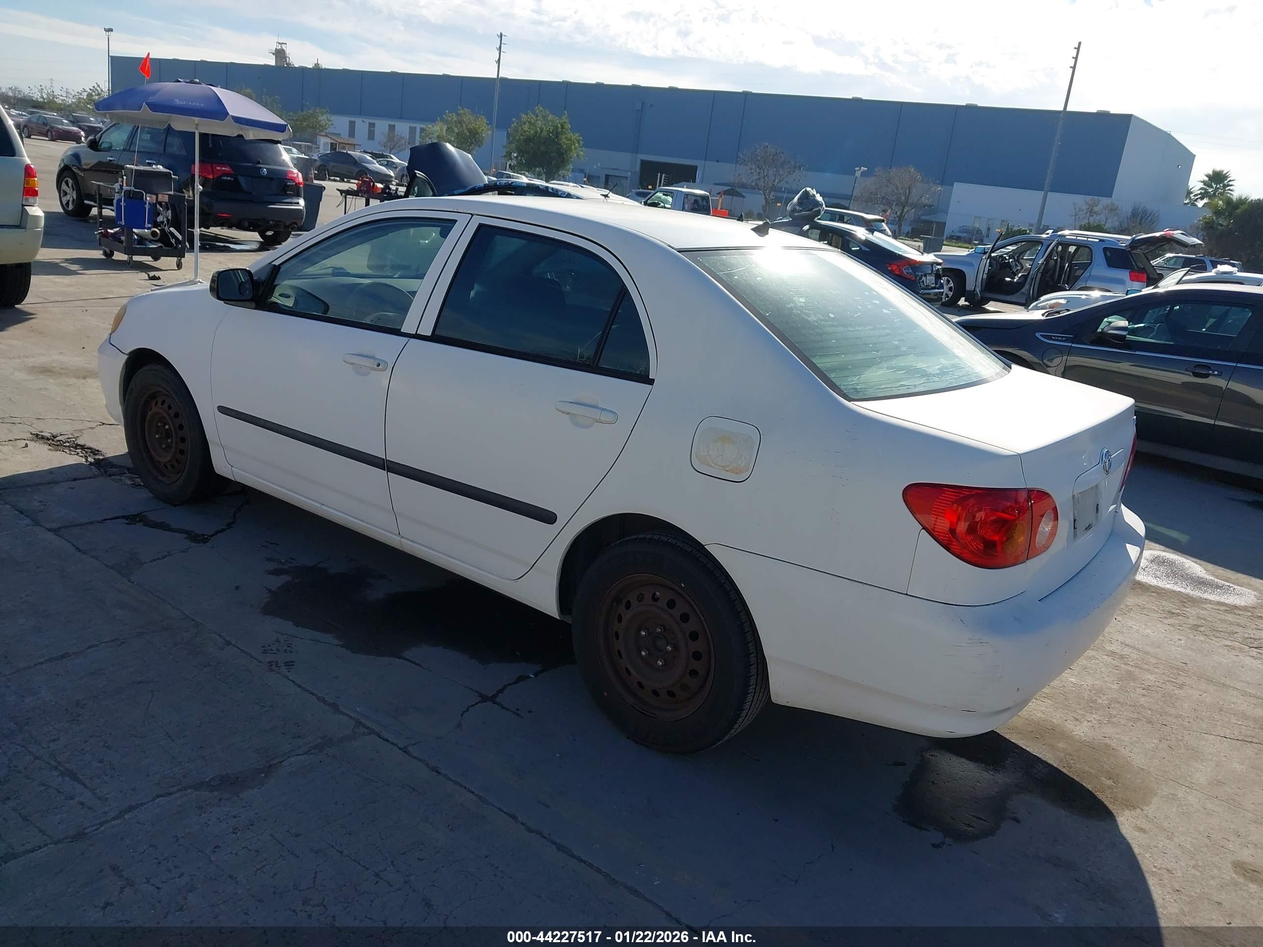 TOYOTA COROLLA image 3