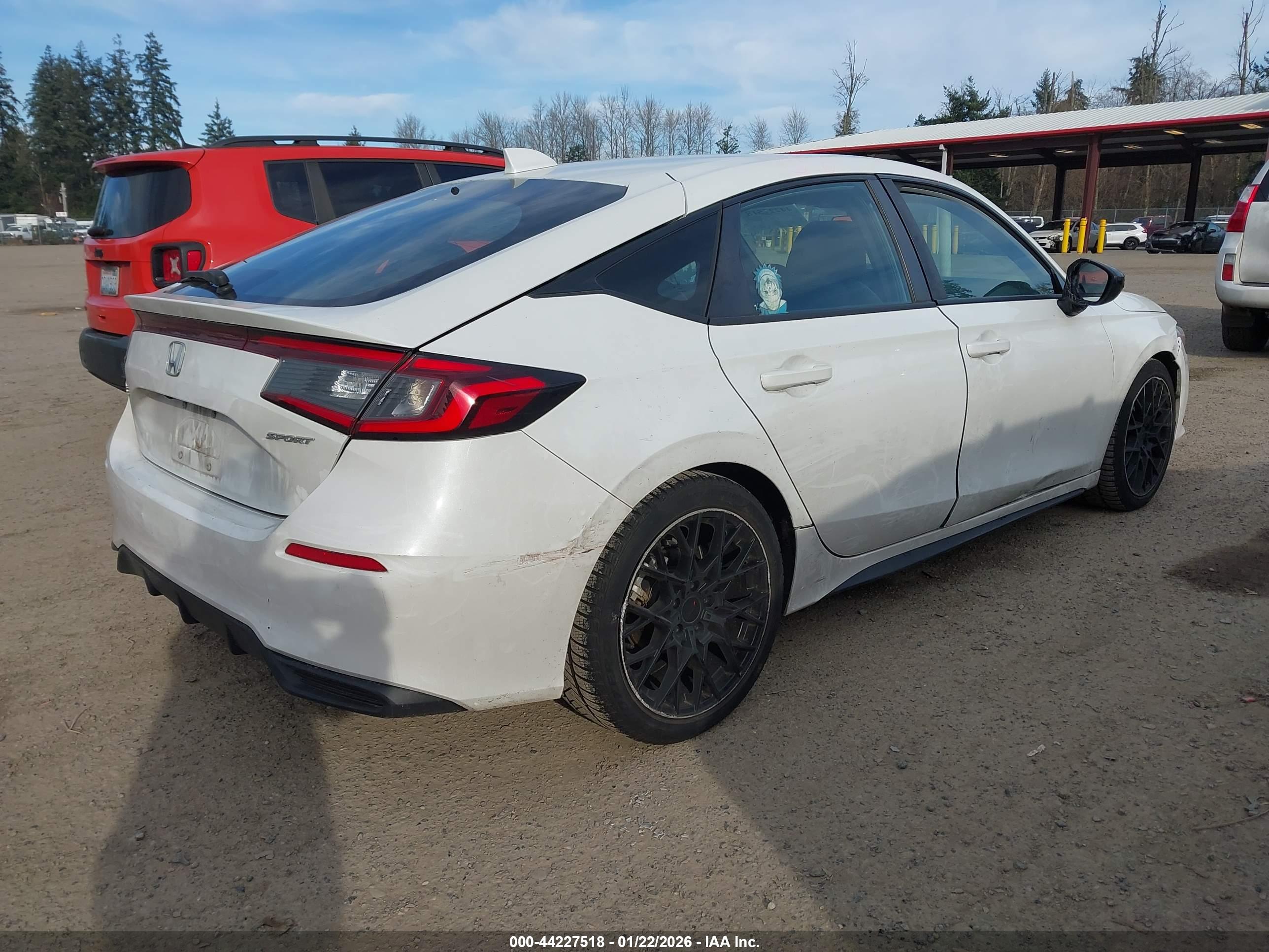 HONDA CIVIC image 4