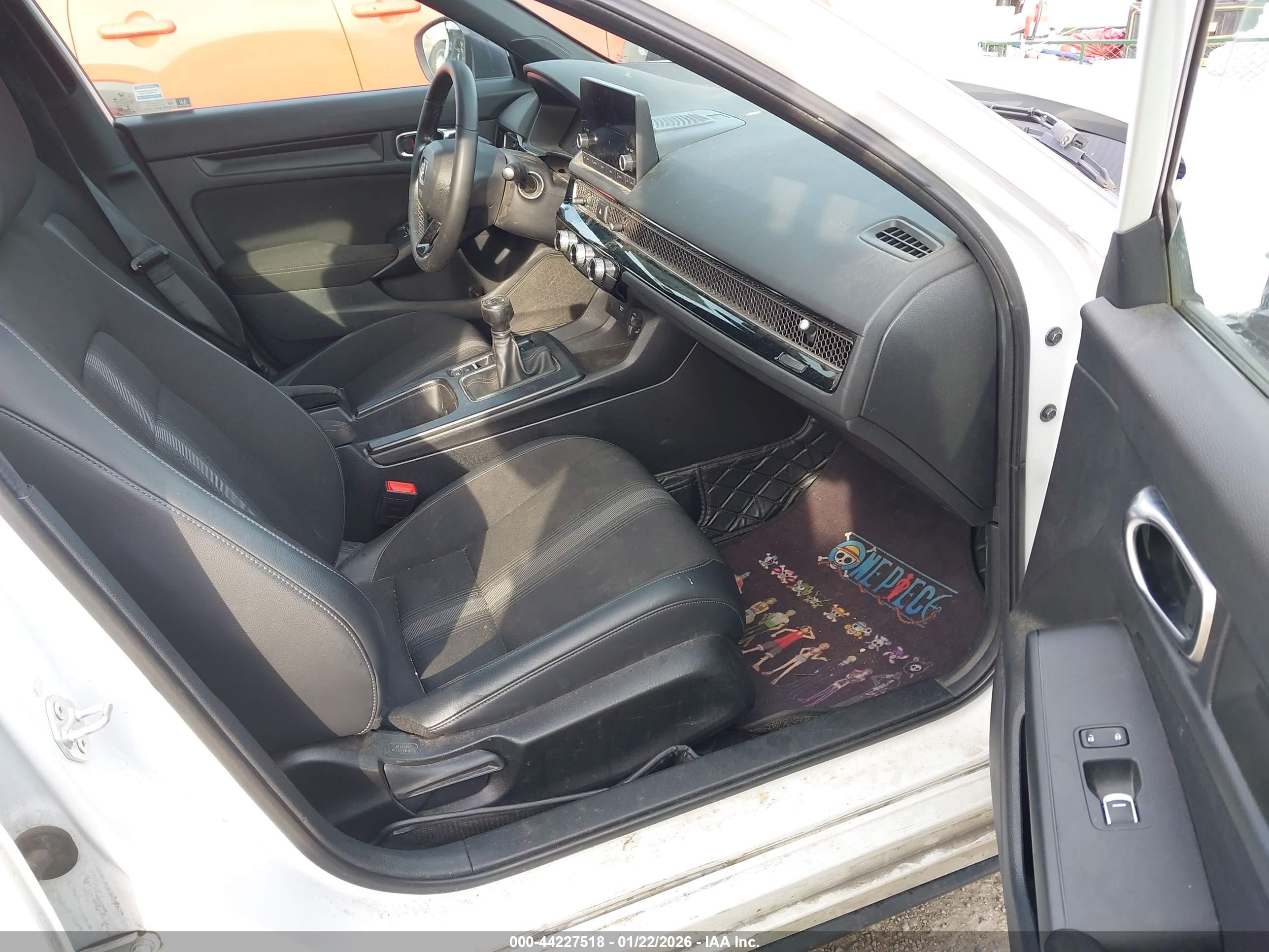 HONDA CIVIC image 5