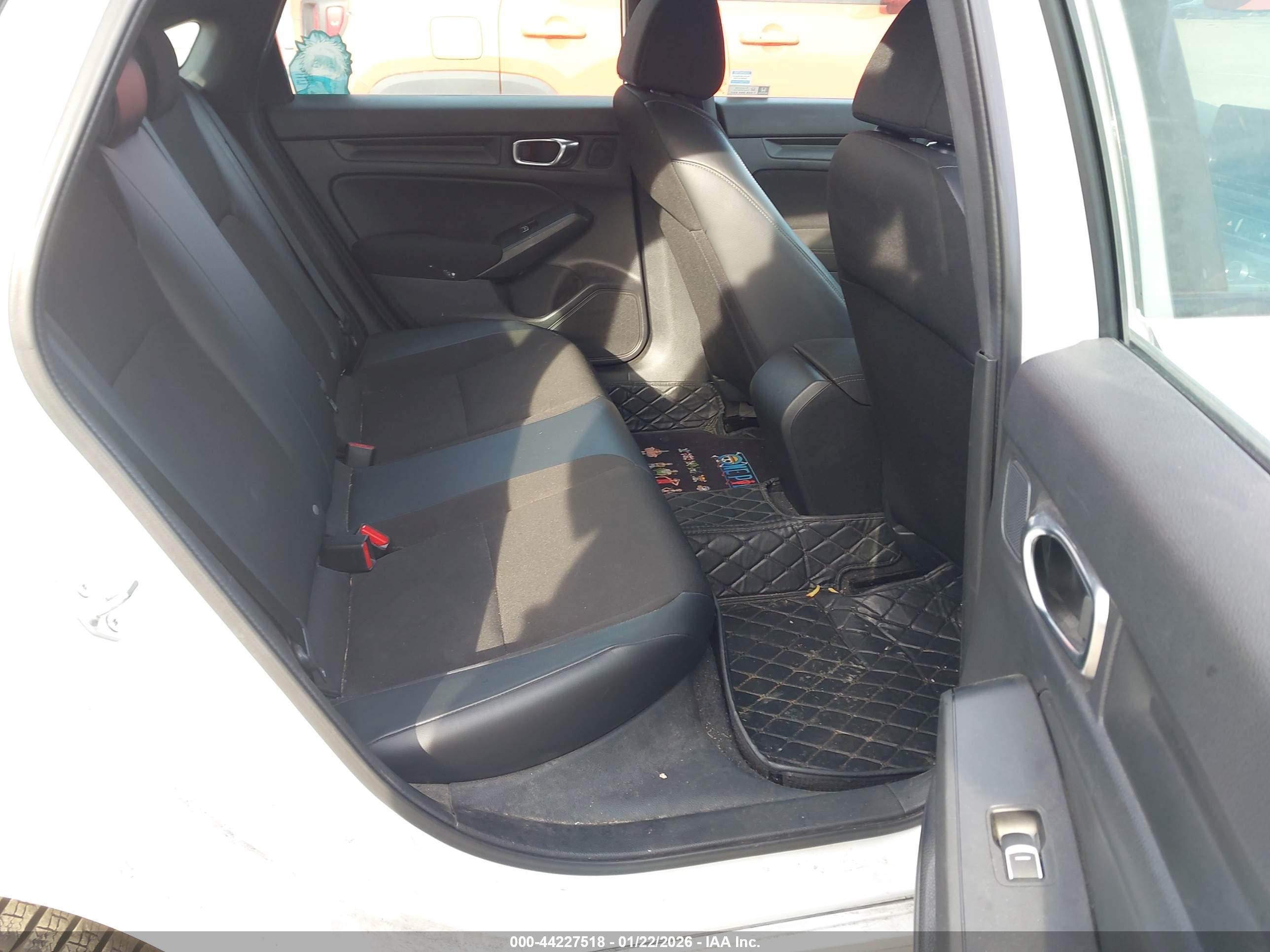 HONDA CIVIC image 8