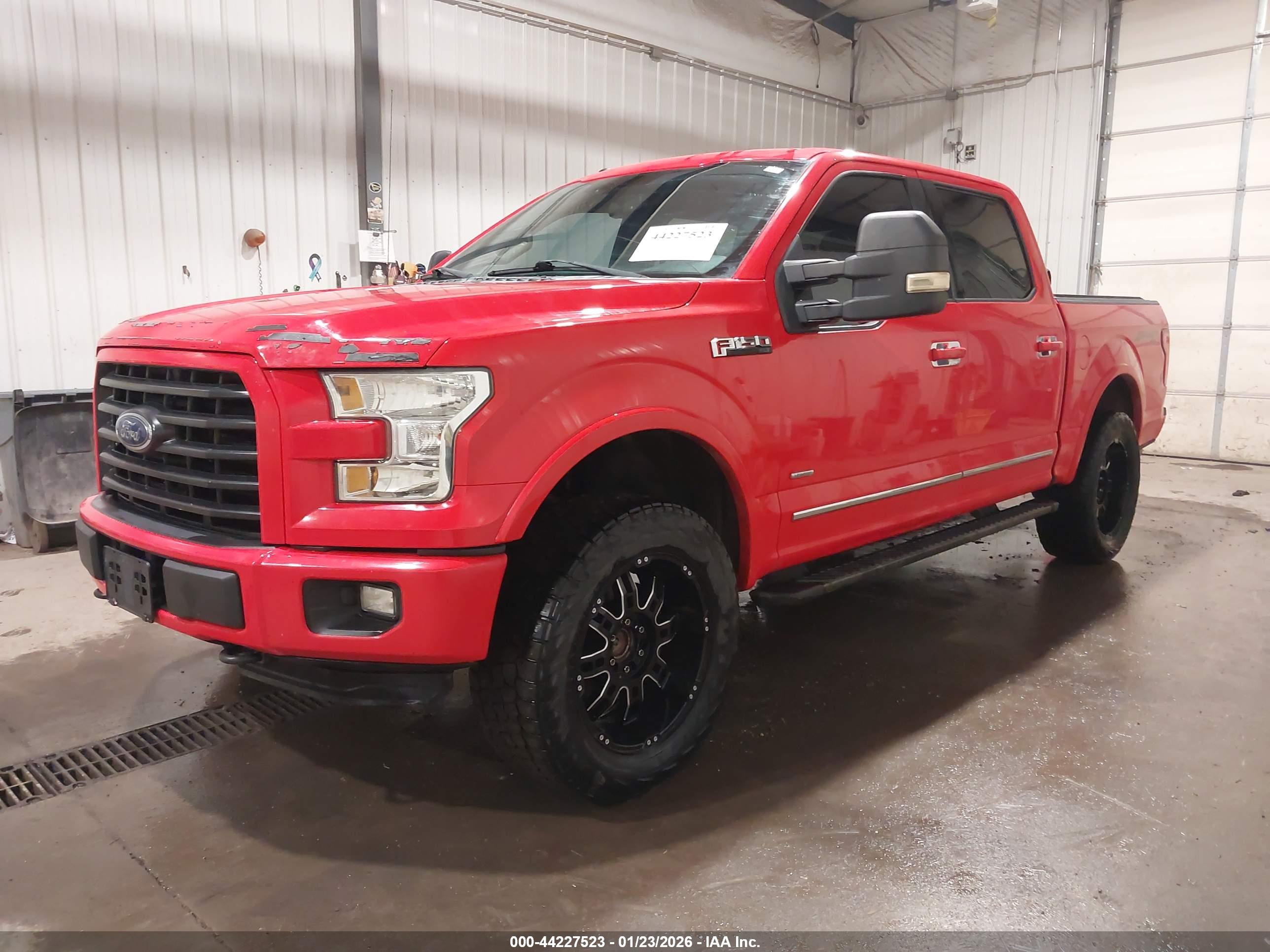FORD F-150 image 2