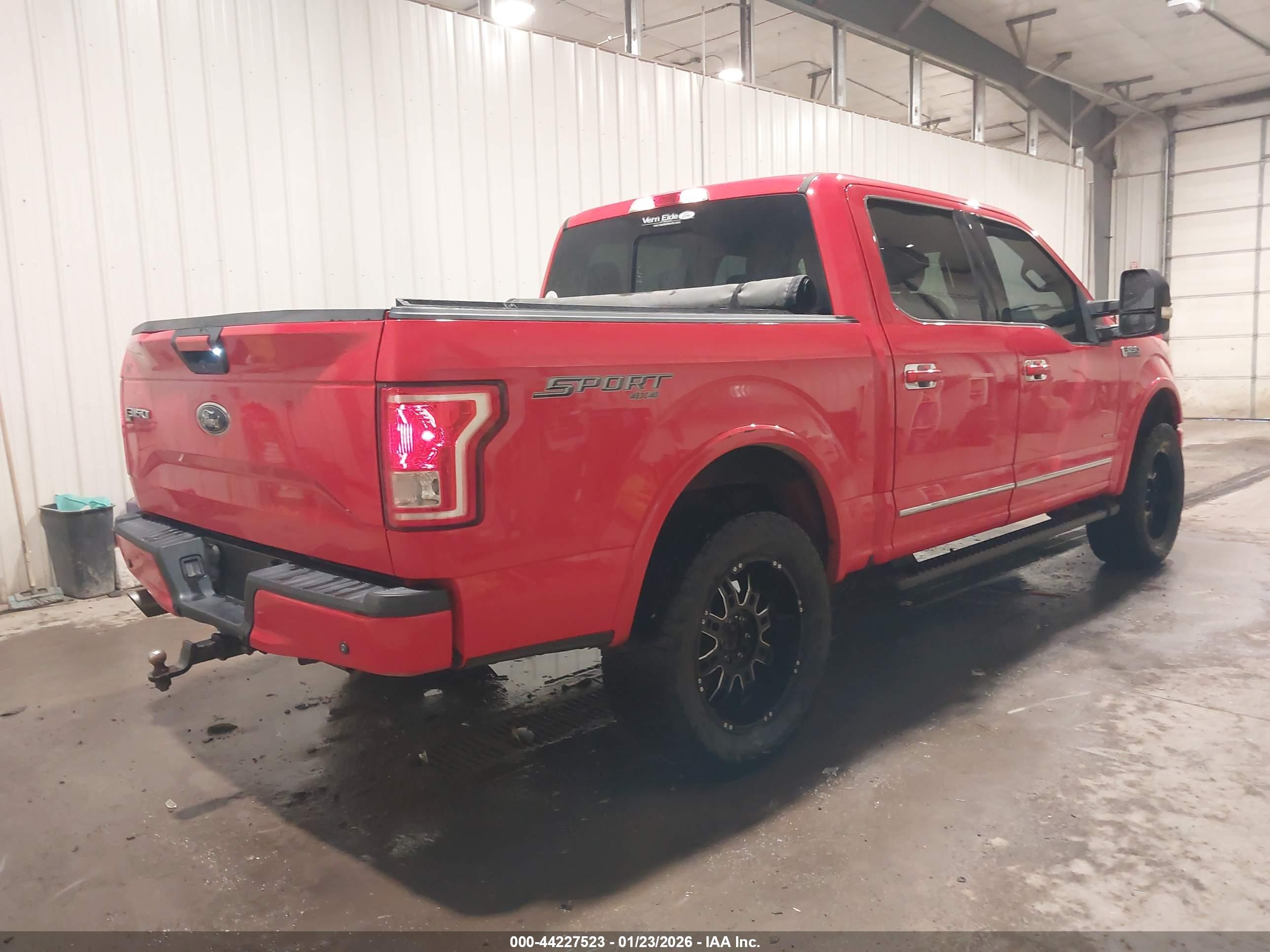 FORD F-150 image 4