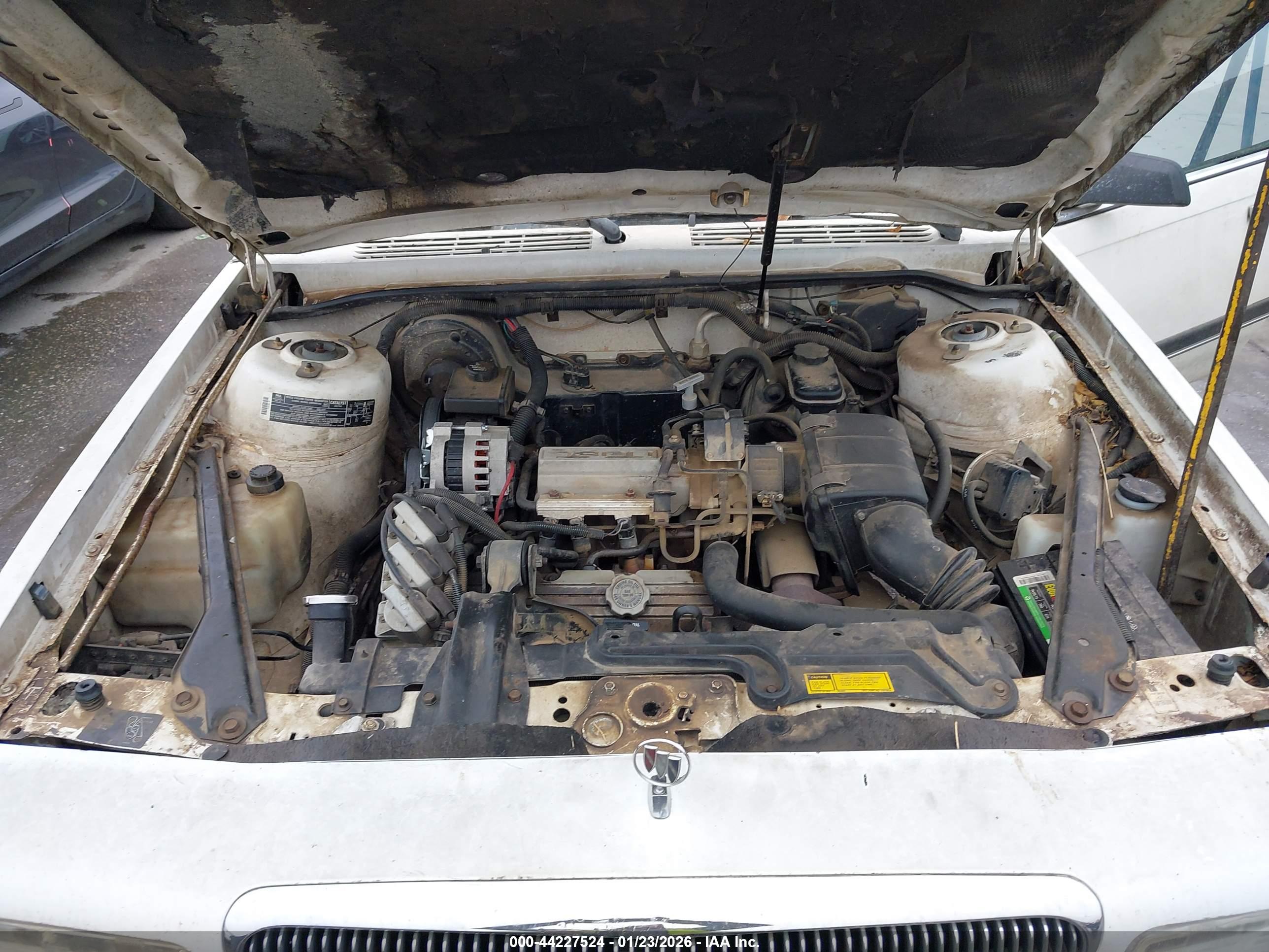 BUICK CENTURY image 10