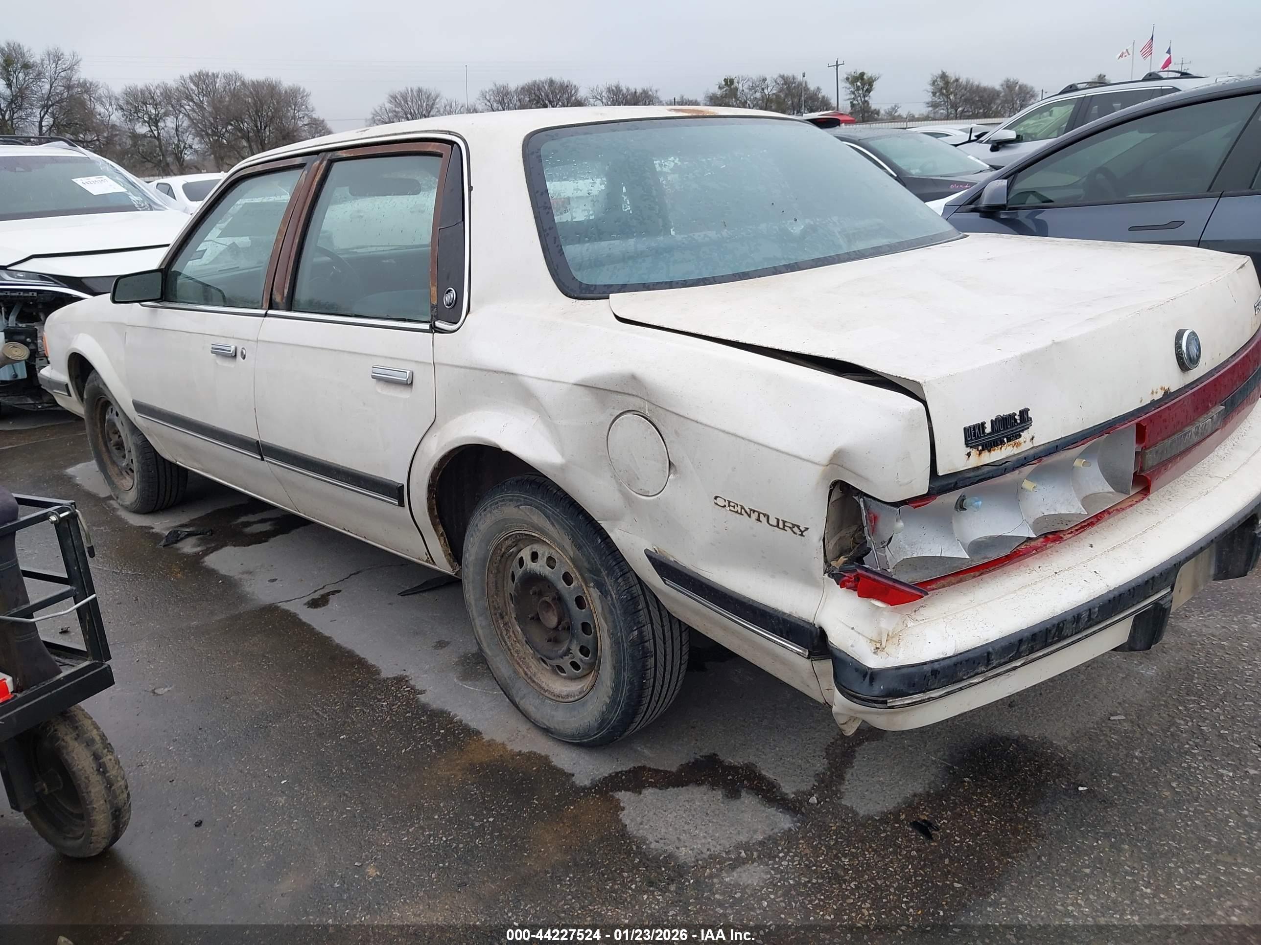 BUICK CENTURY image 3