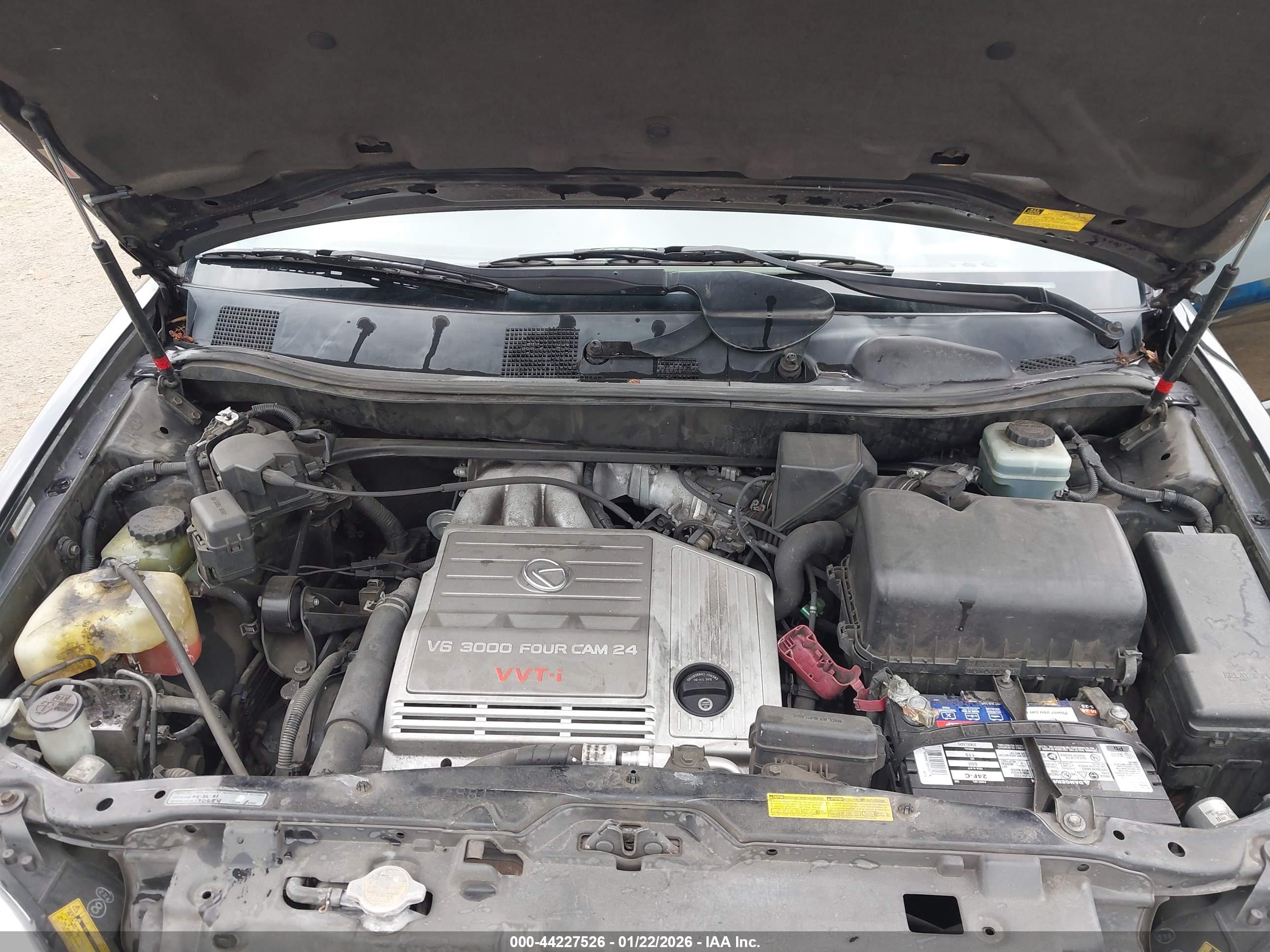 LEXUS RX image 10