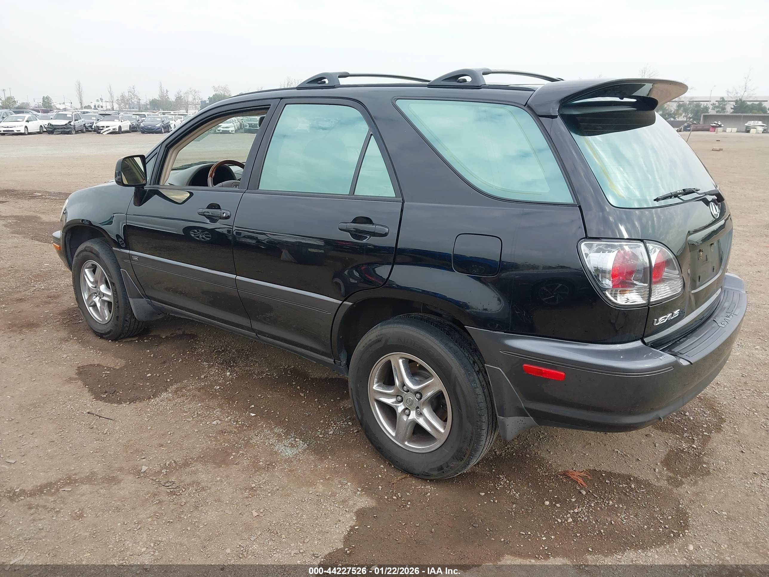 LEXUS RX image 3