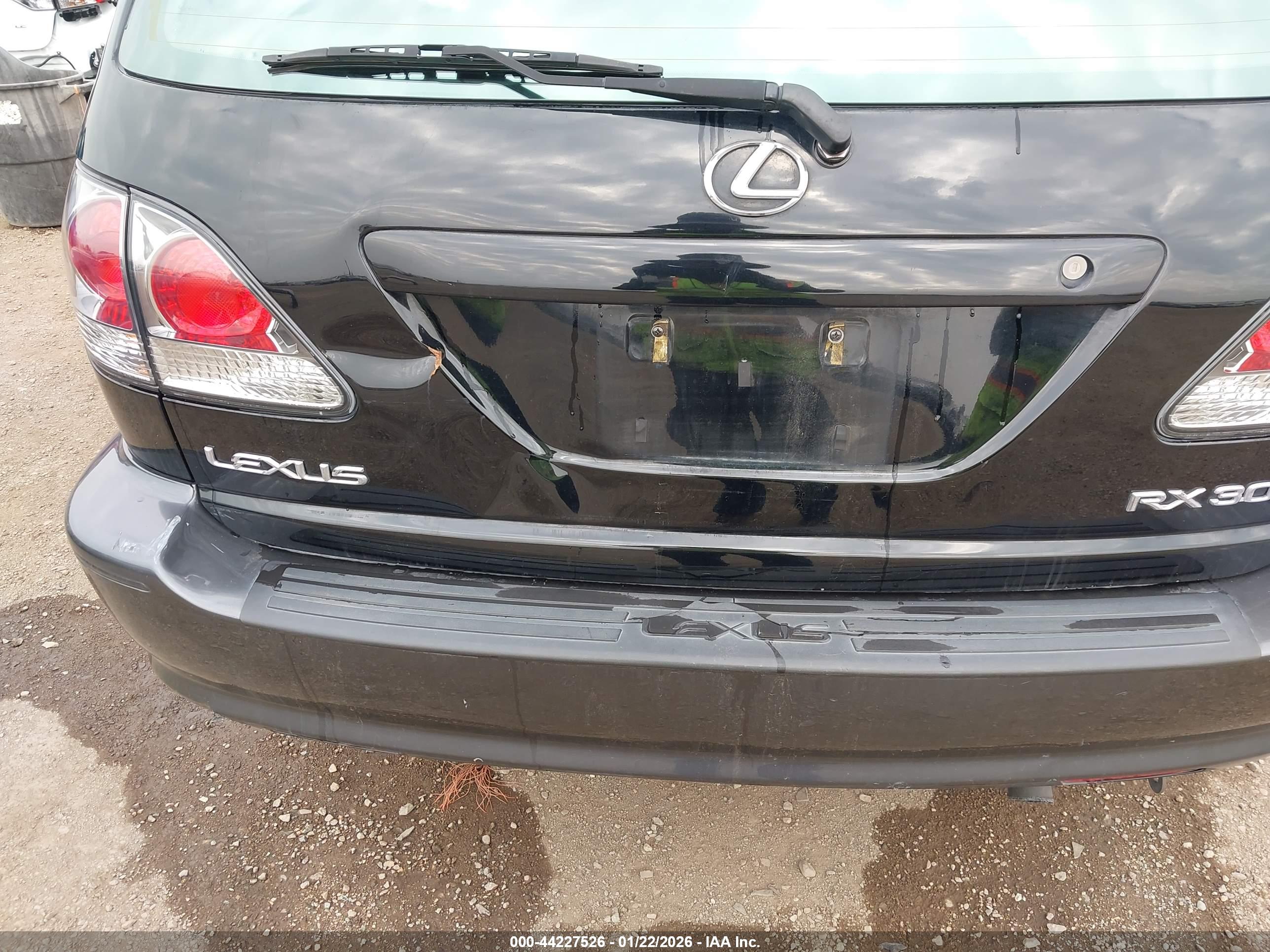 LEXUS RX image 6