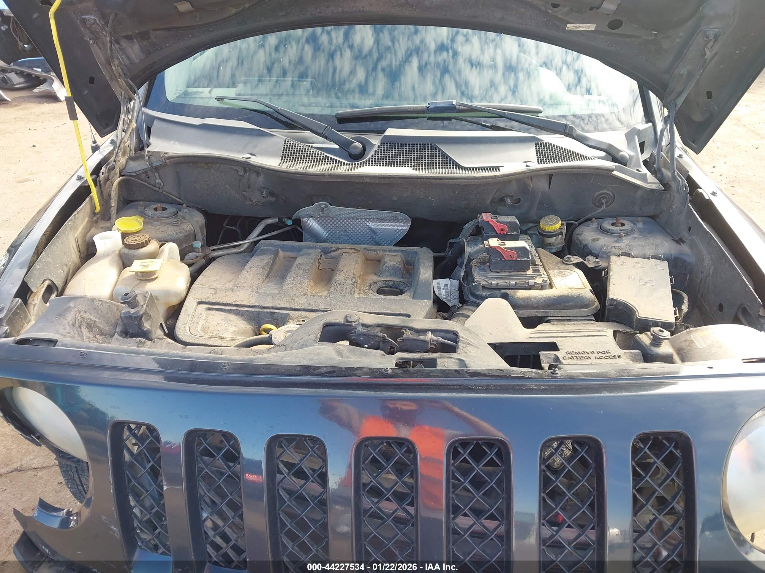 JEEP PATRIOT image 10