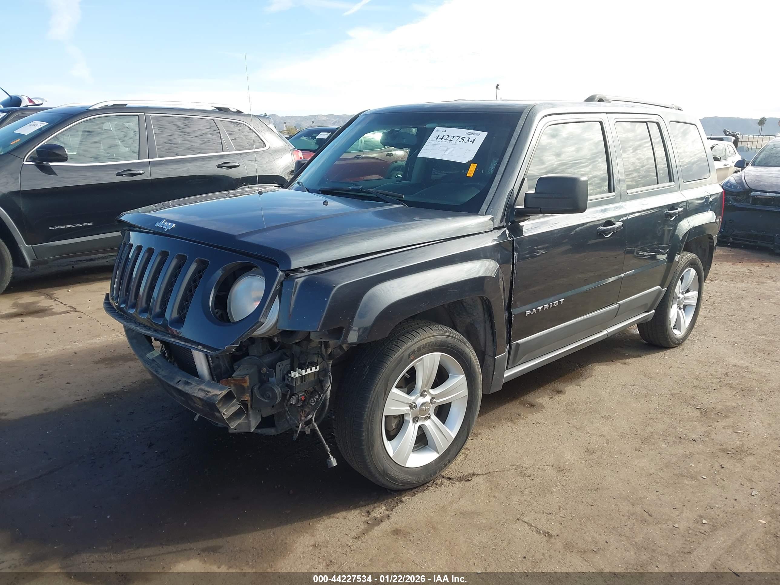 JEEP PATRIOT image 2