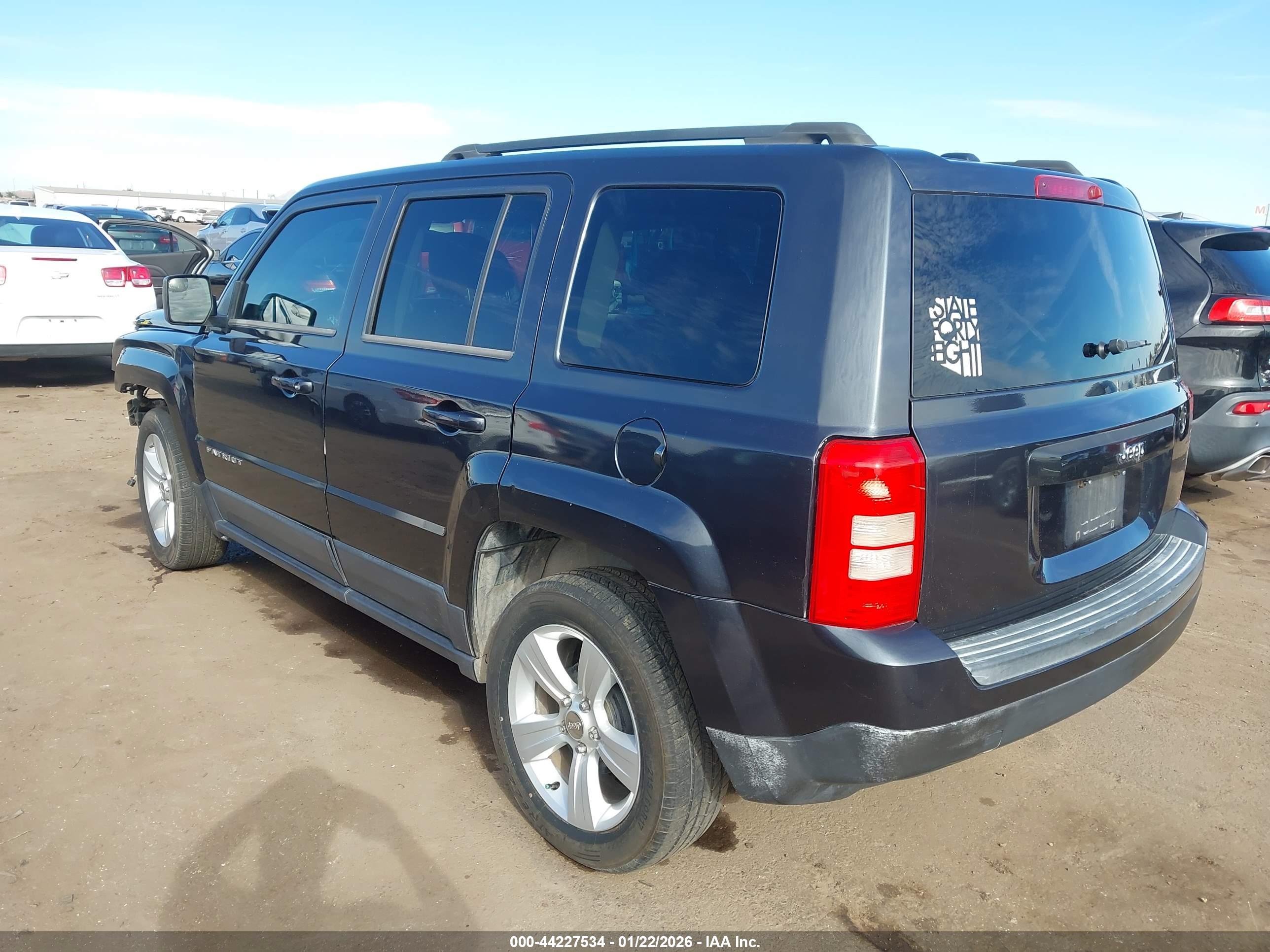JEEP PATRIOT image 3