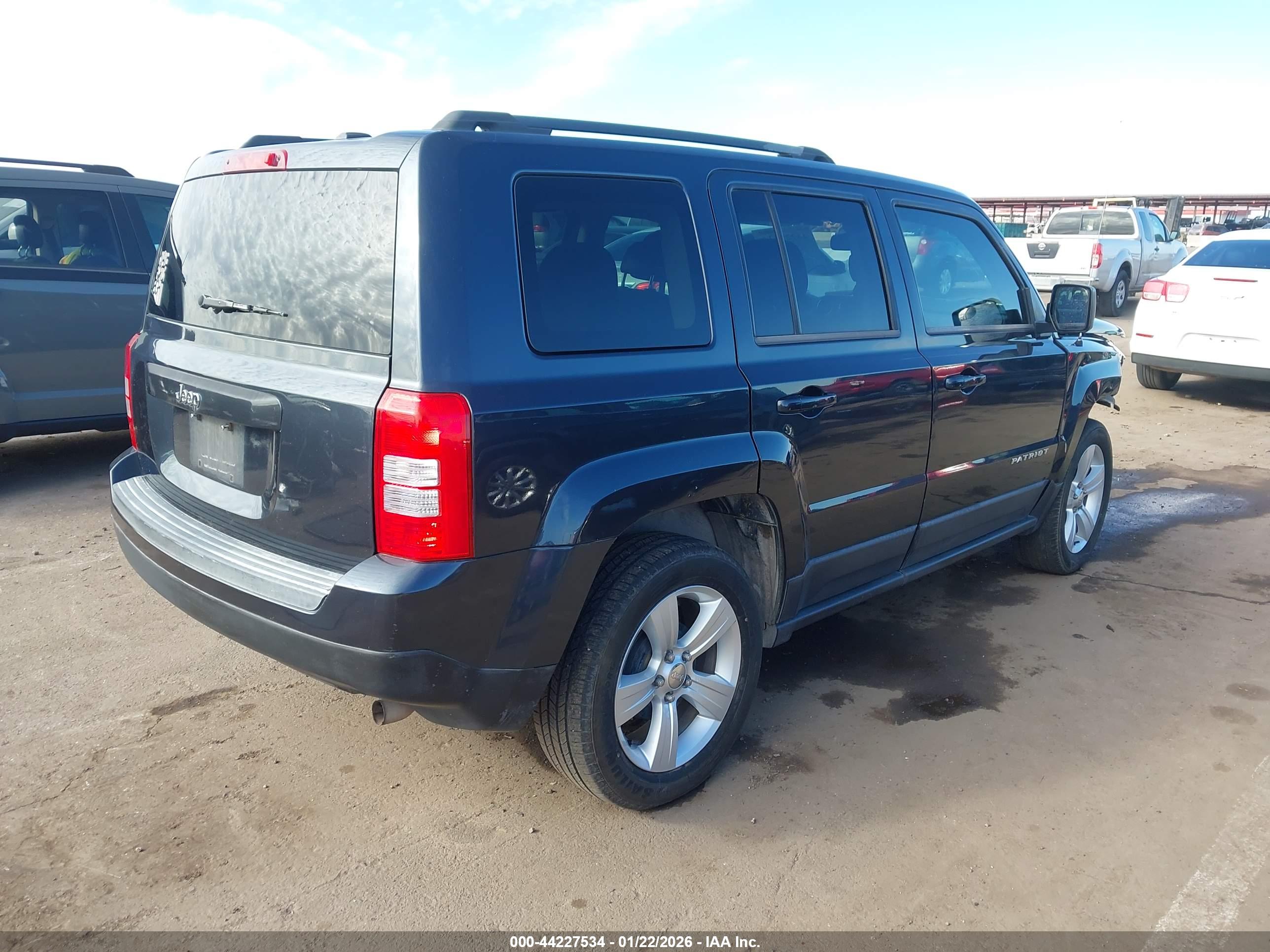 JEEP PATRIOT image 4