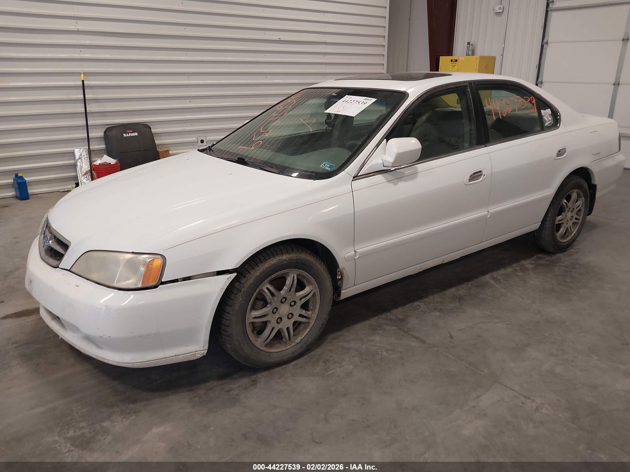 ACURA TL image 2