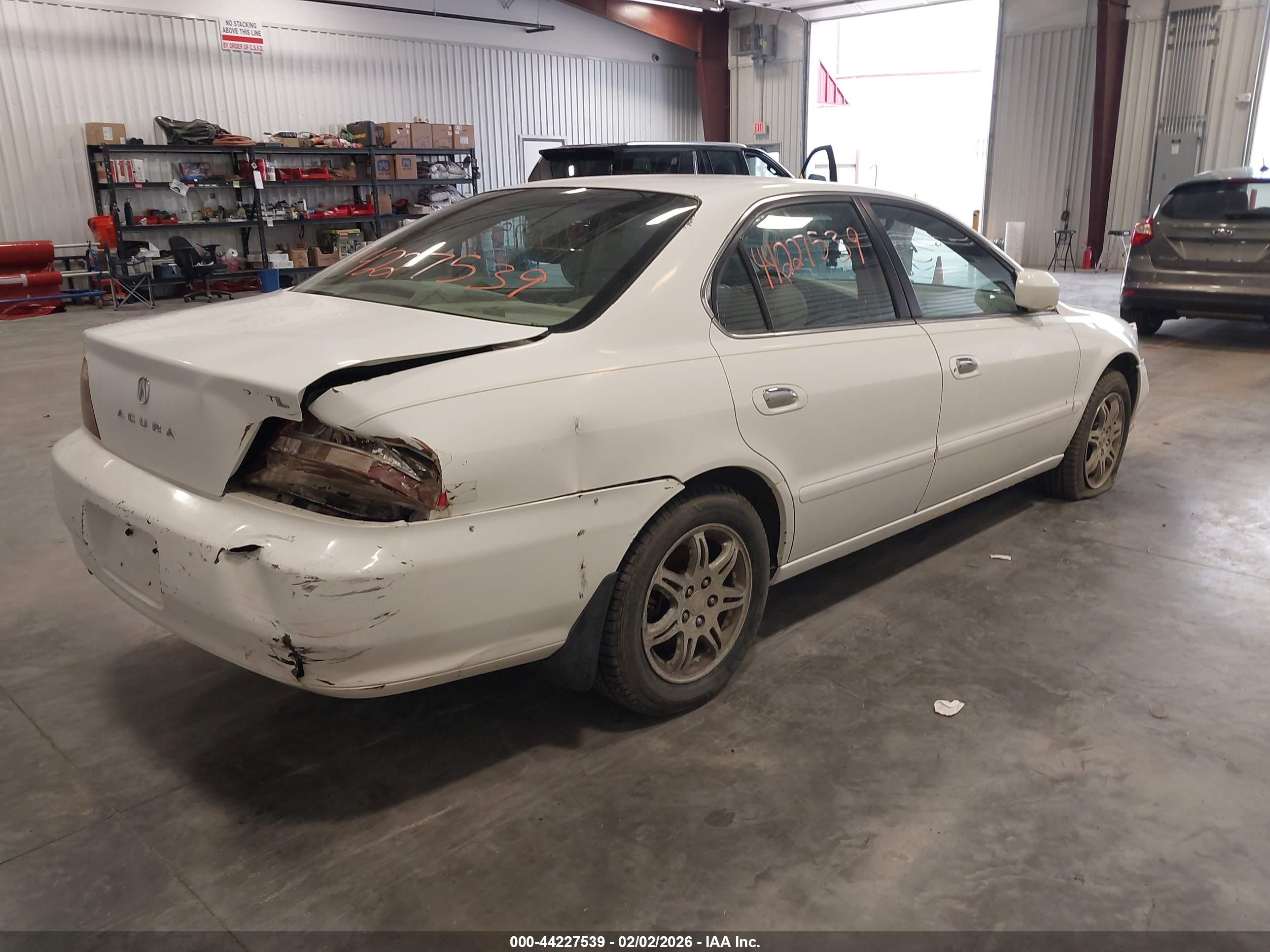 ACURA TL image 4