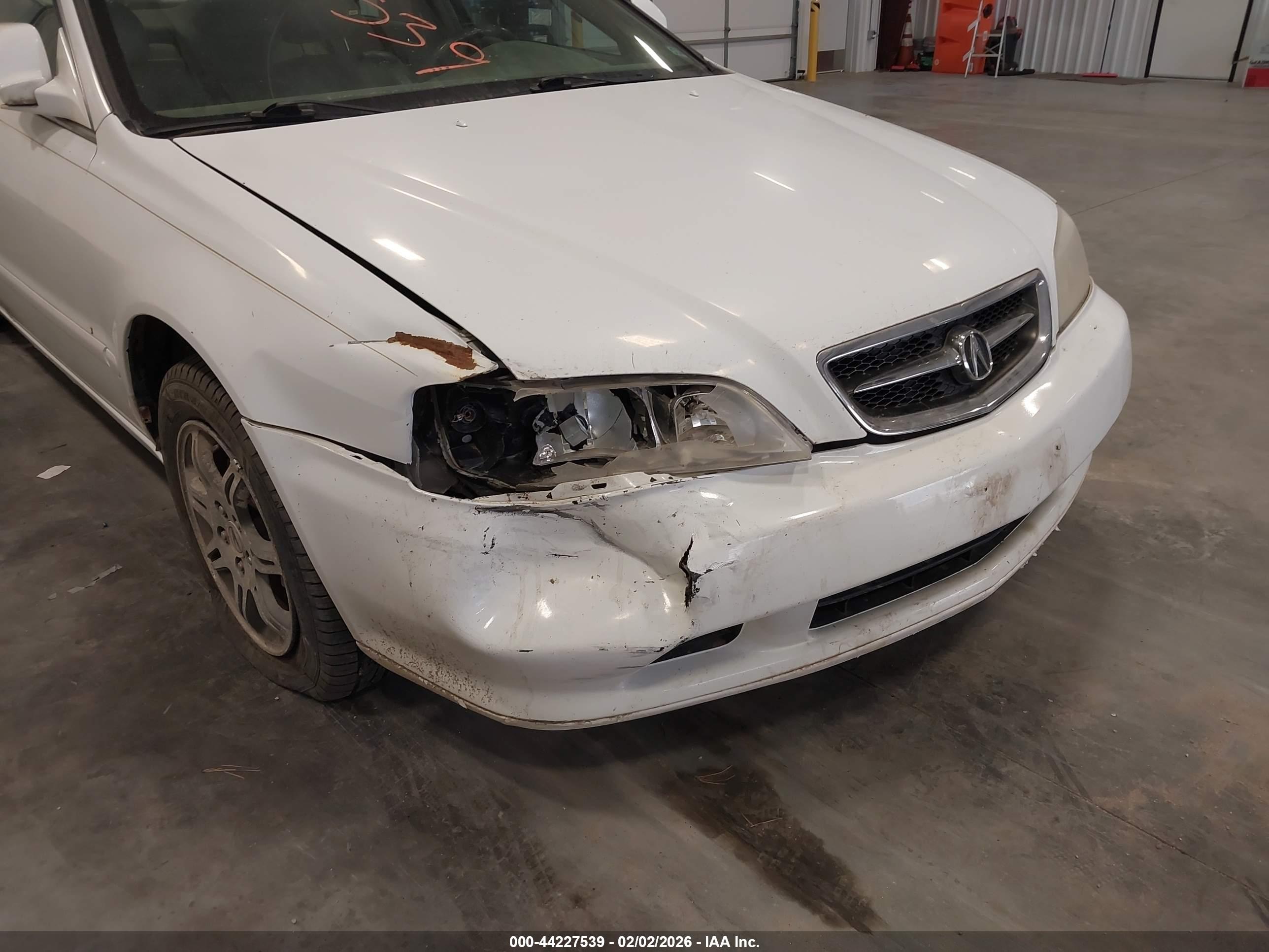 ACURA TL image 6