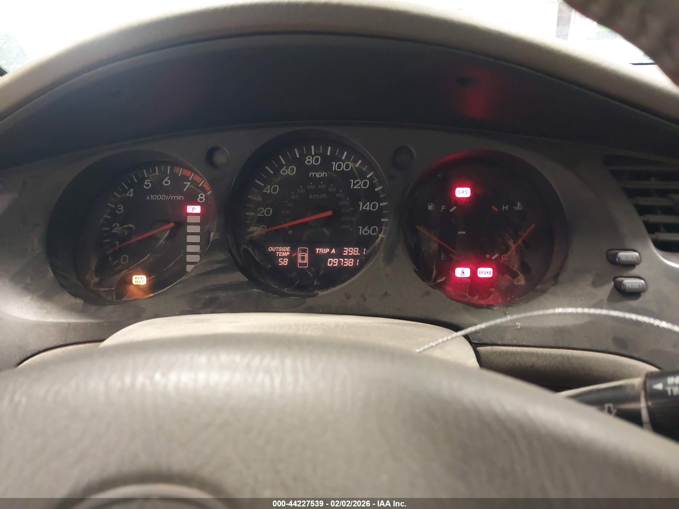 ACURA TL image 7