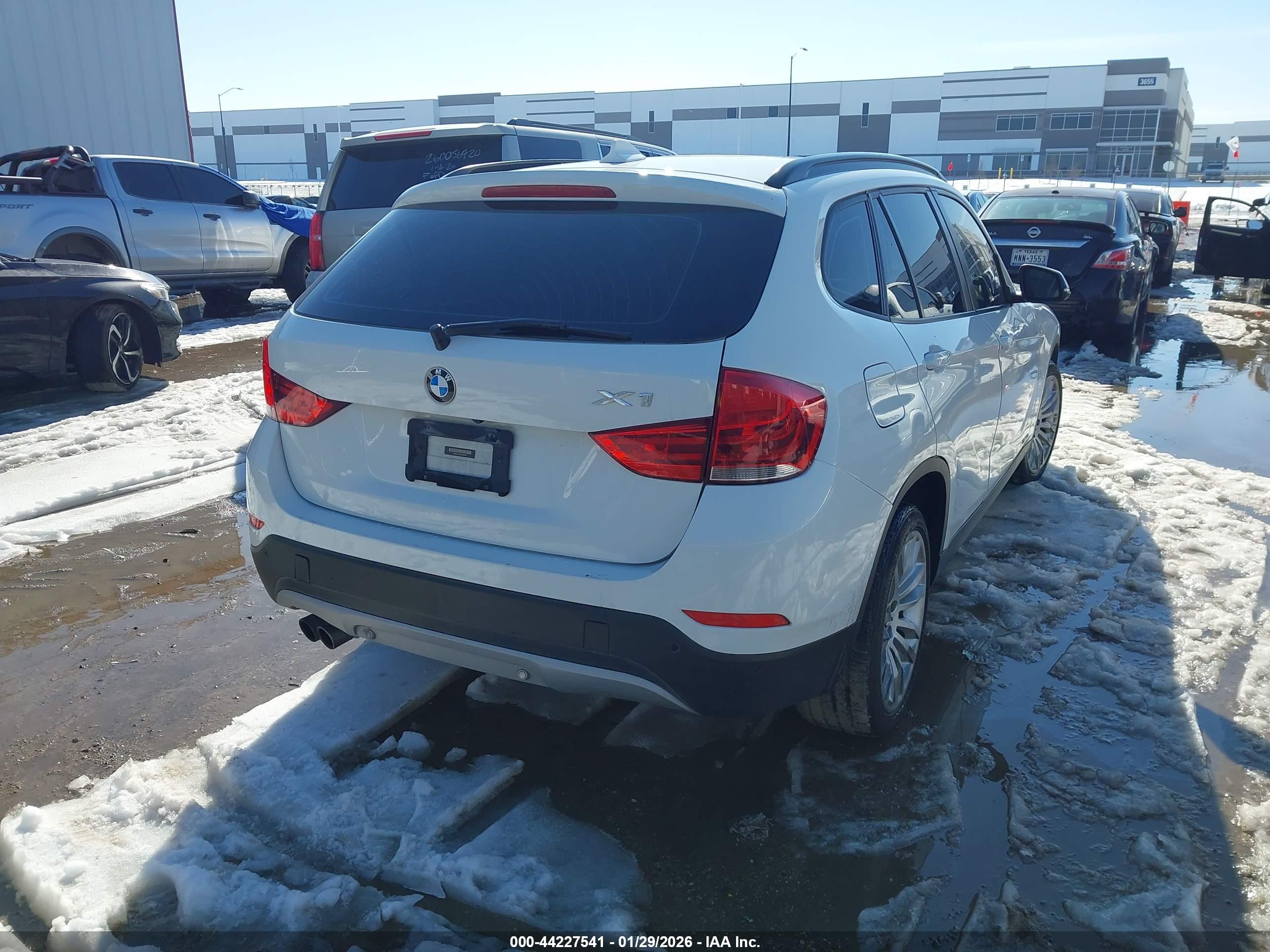 BMW X1 image 4
