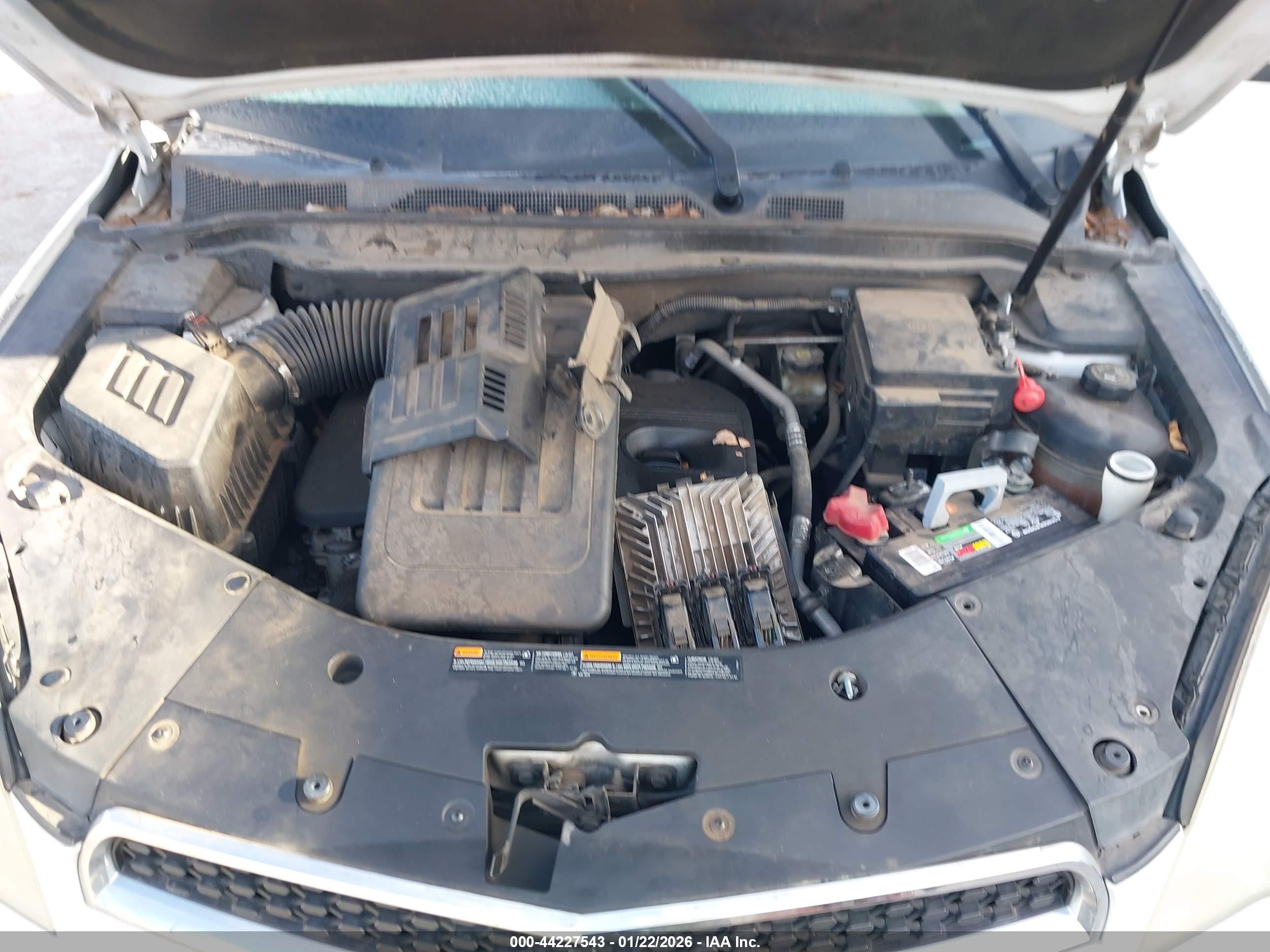 CHEVROLET EQUINOX image 10