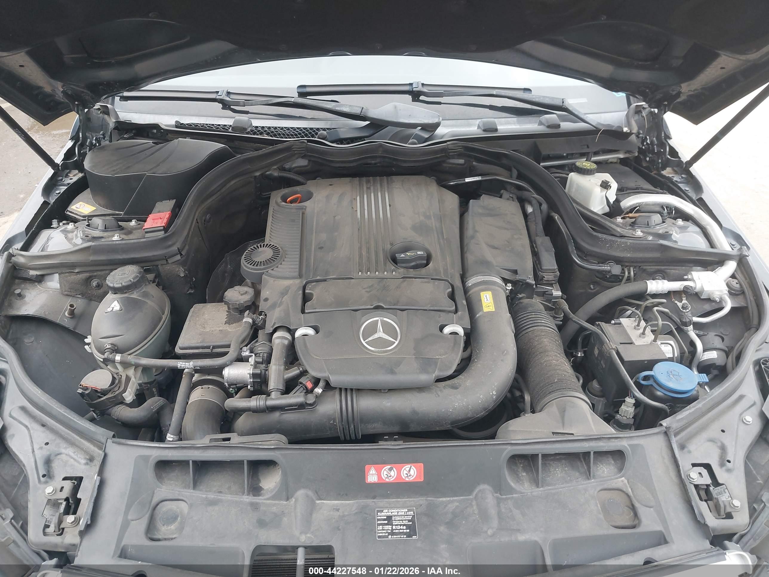 MERCEDES-BENZ C image 10