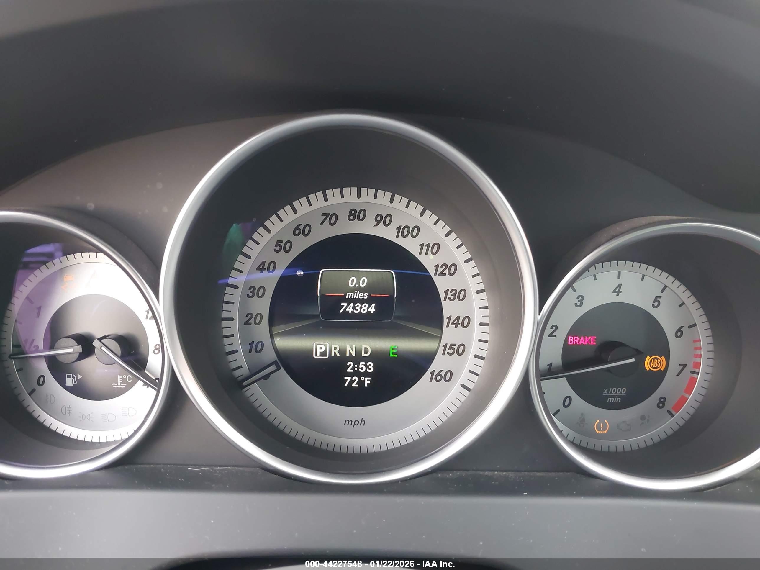 MERCEDES-BENZ C image 7