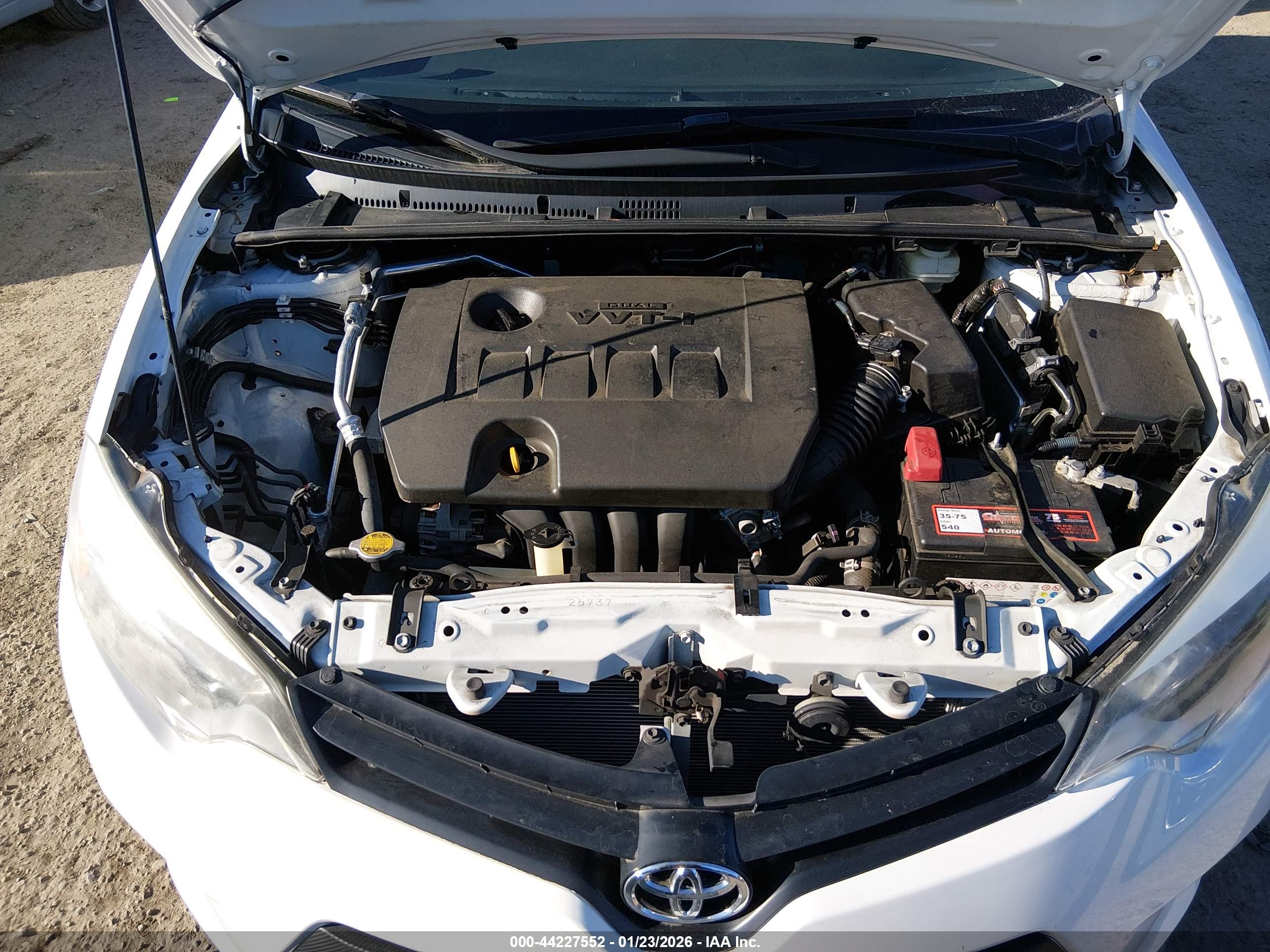TOYOTA COROLLA image 10