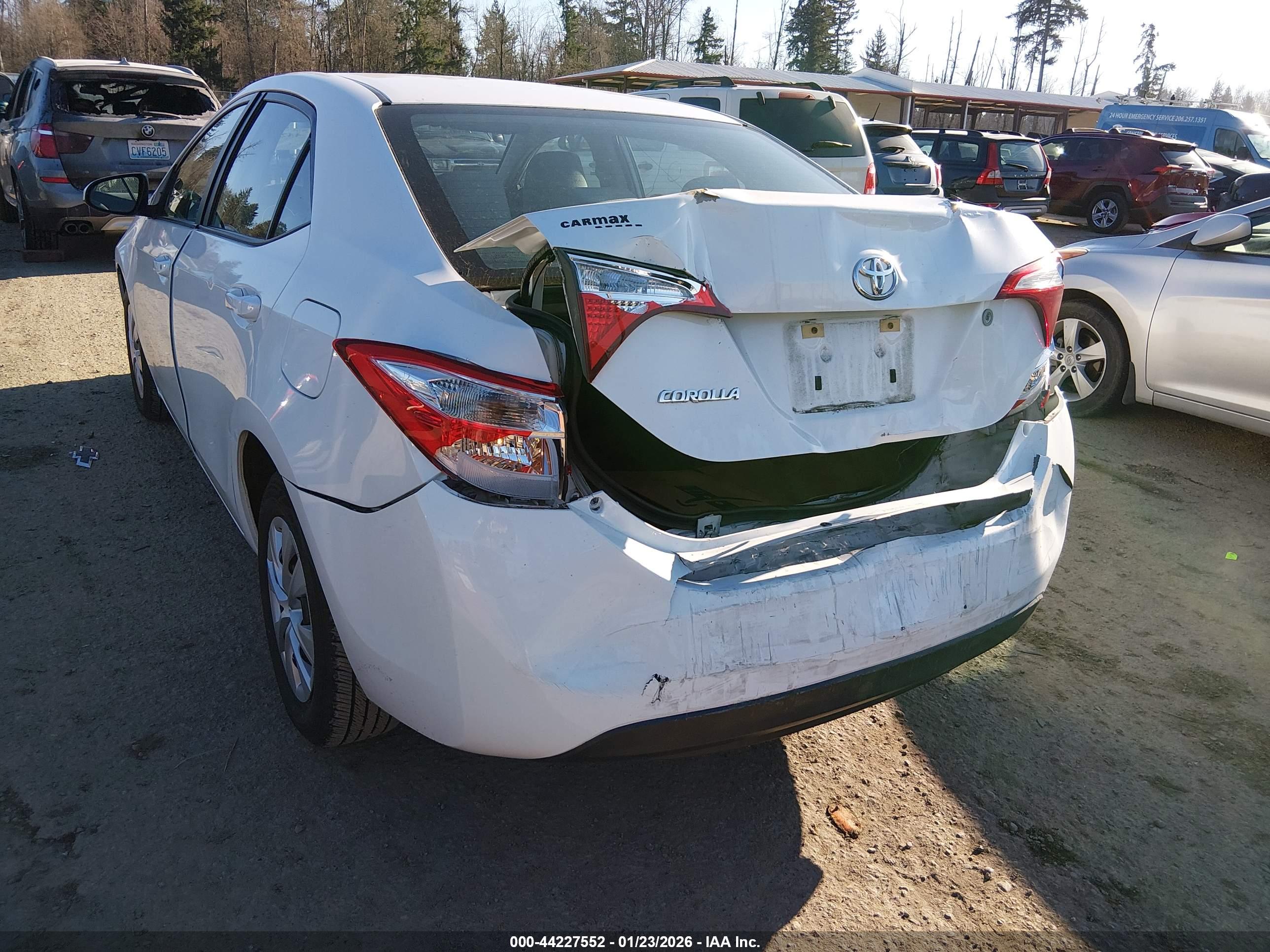 TOYOTA COROLLA image 6